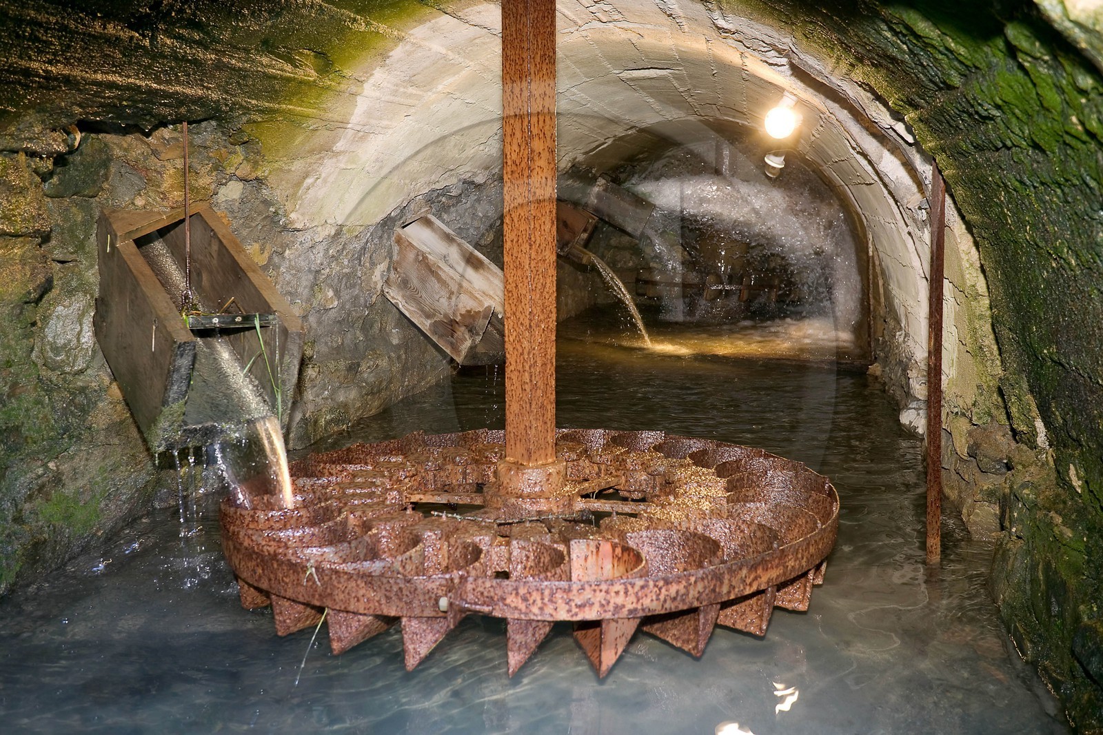 Ancien moulin d'Arvieux