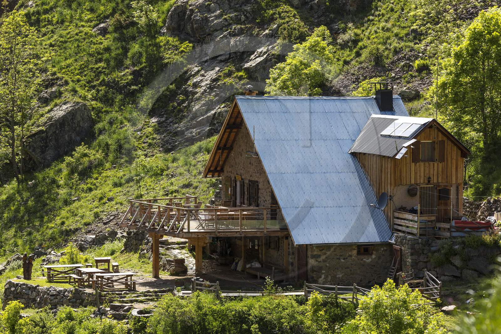 Refuge du Tourond