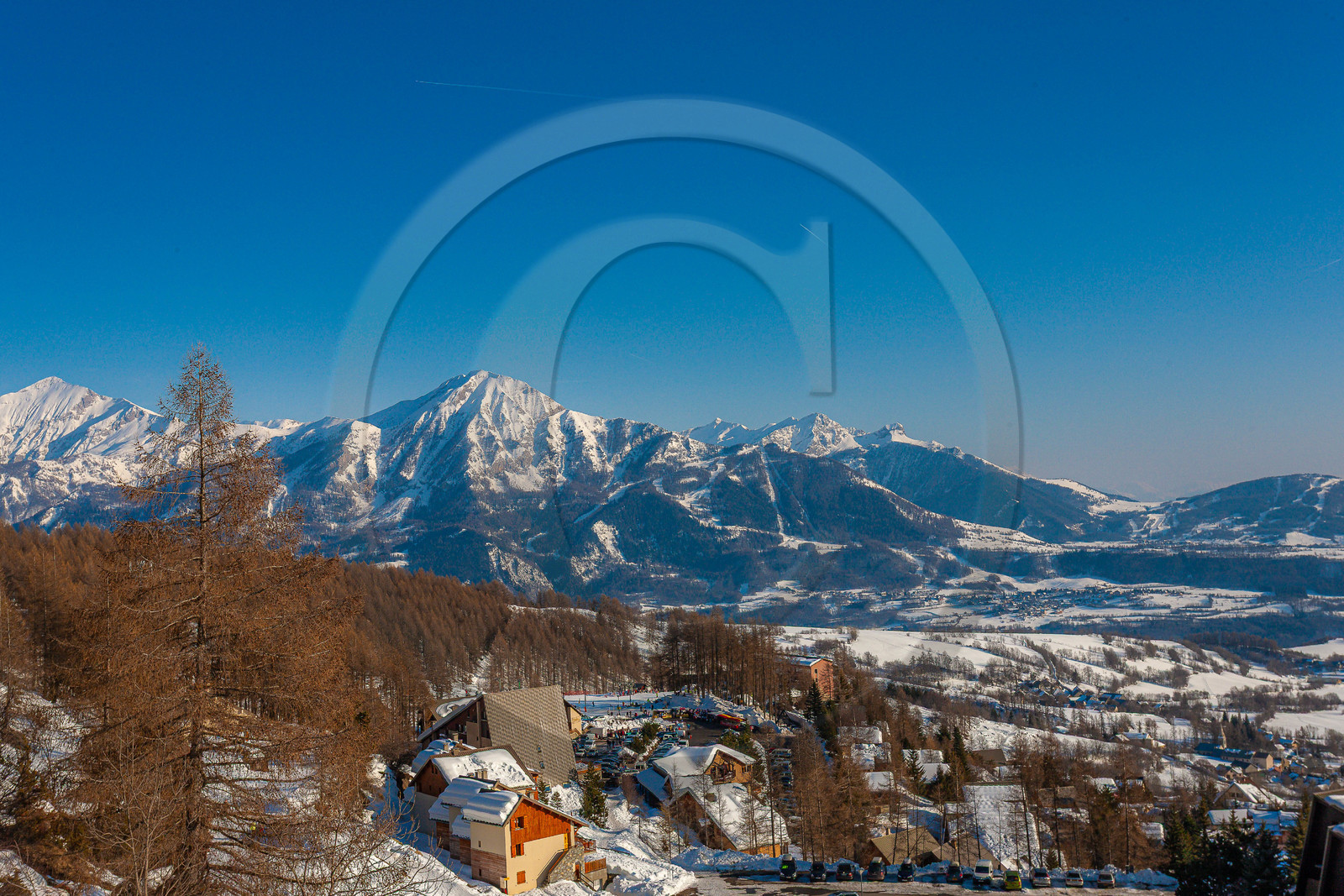 Station de ski de Chaillol