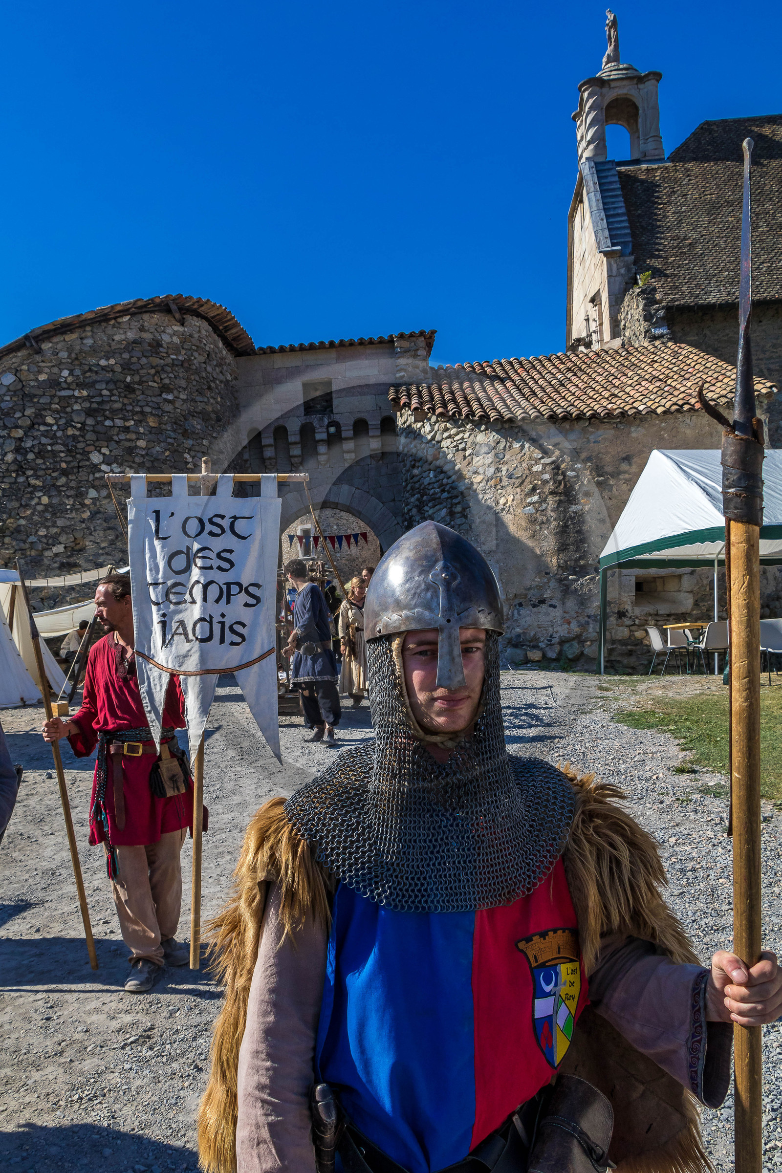 Fête médiévale de Tallard