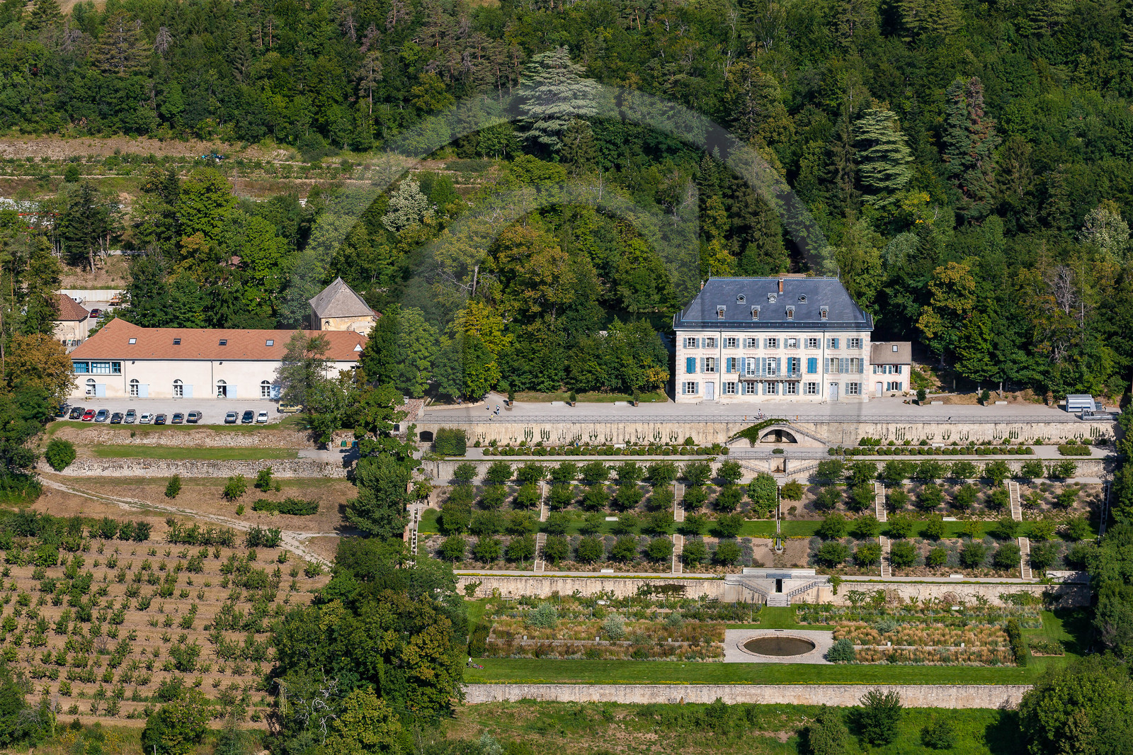 Chateau de Charance
