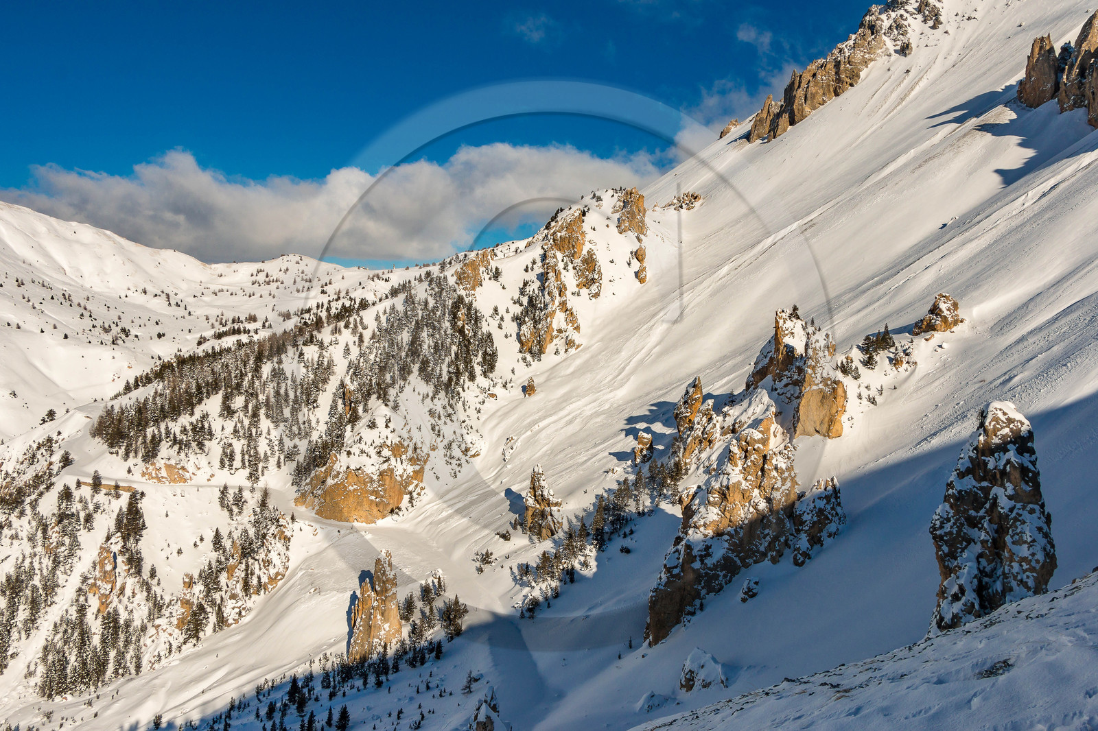 Col de l'Izoard