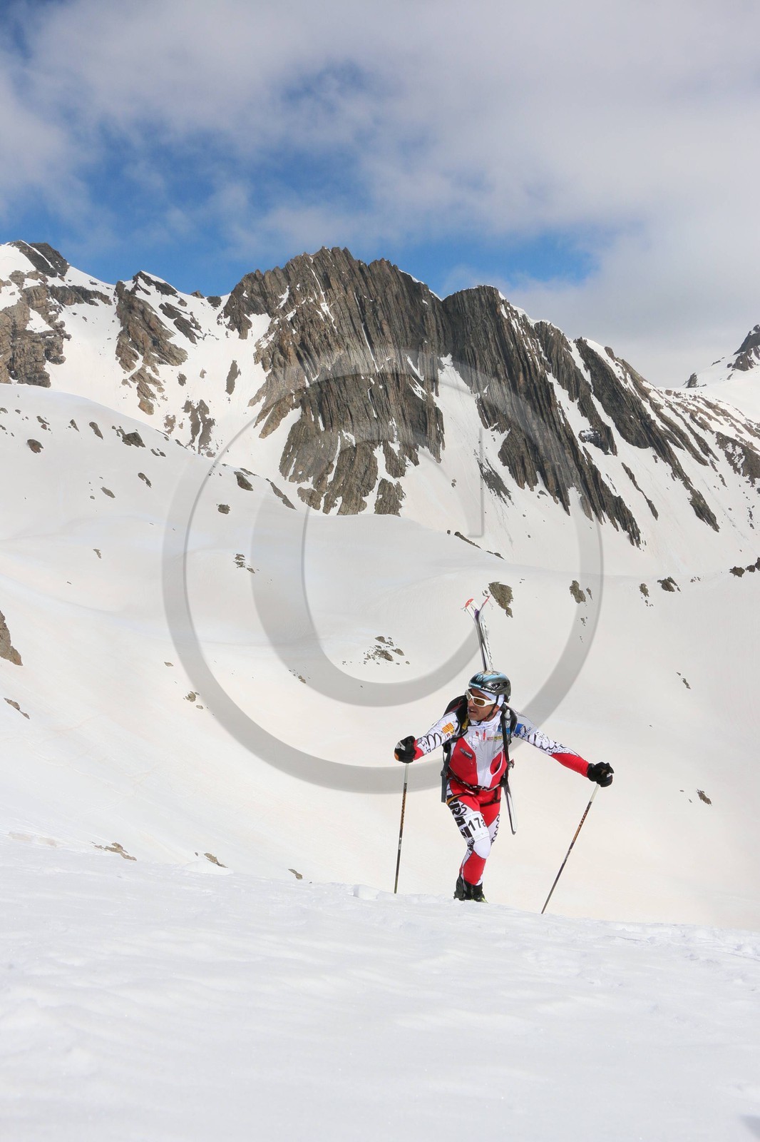 Ski Ecrins 2014, 1ère traversée des Écrins, course de ski alpinisme