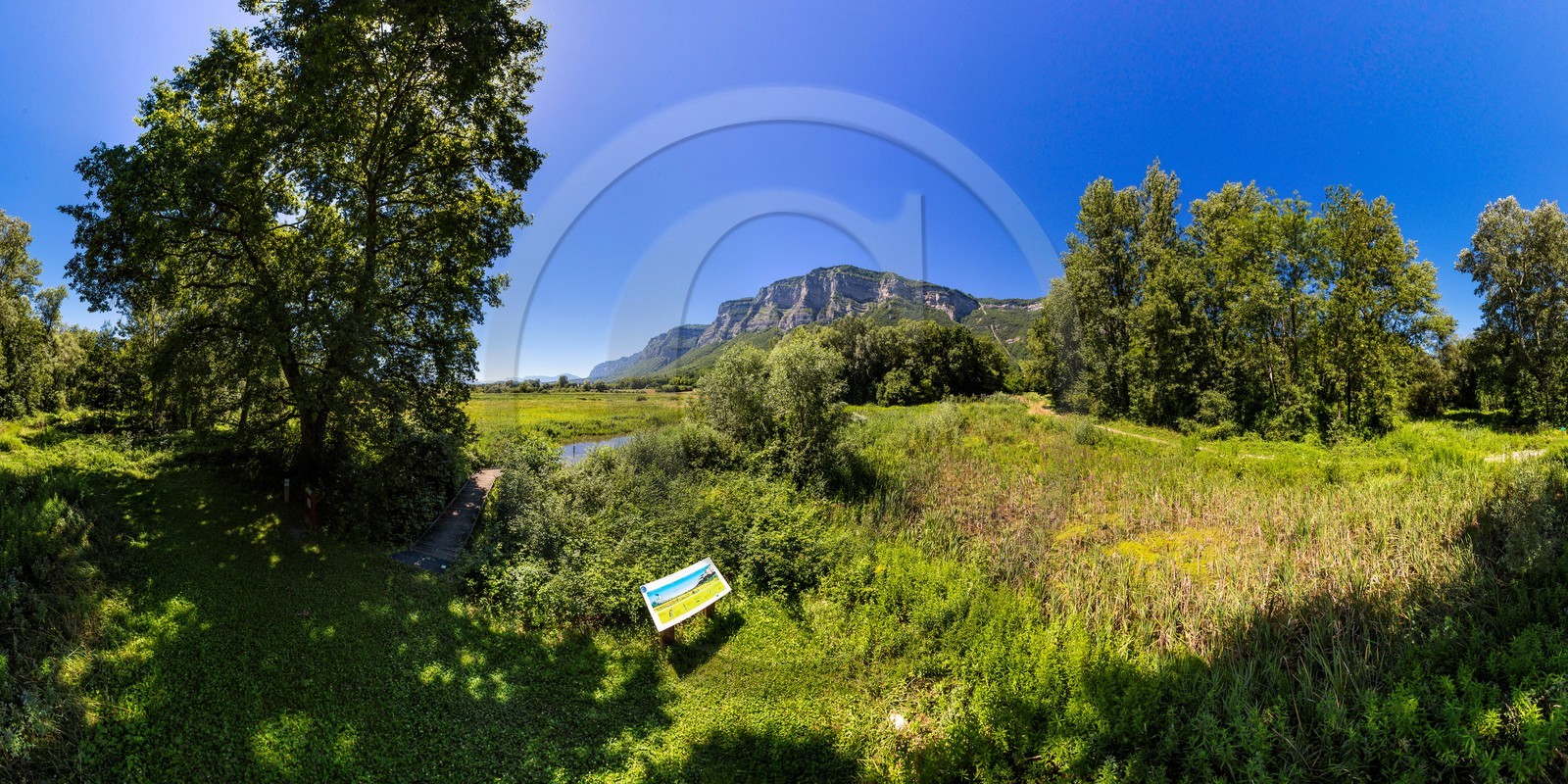 ENS de l'Isère, Marais de Montfort