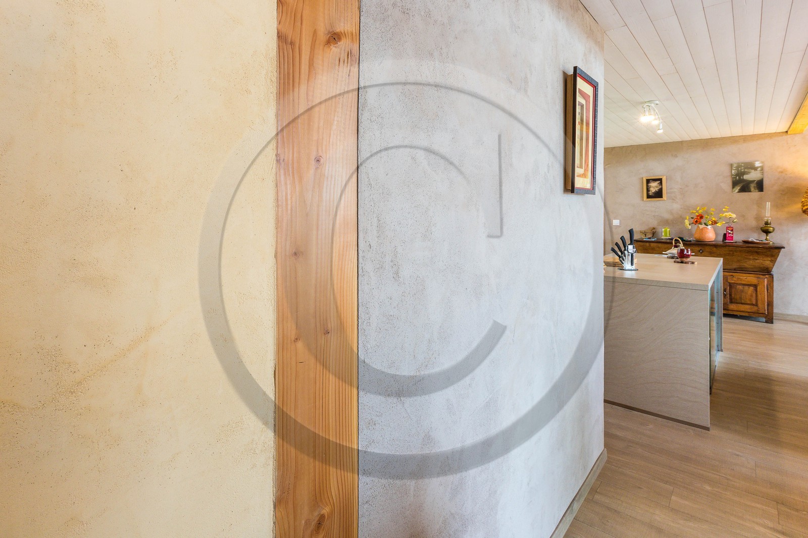 Constructeur de maison en paille