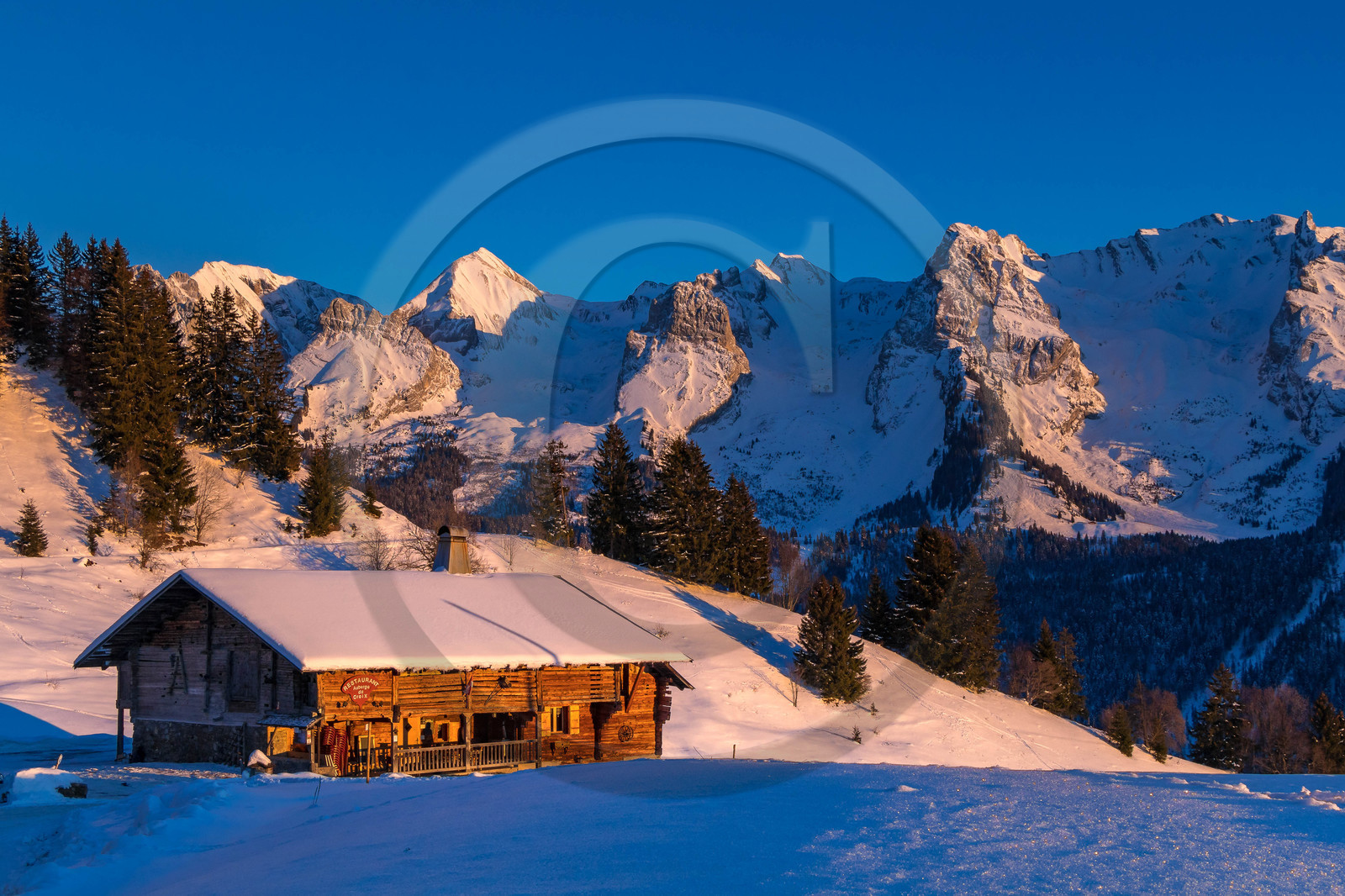 Le Grand Bornand
