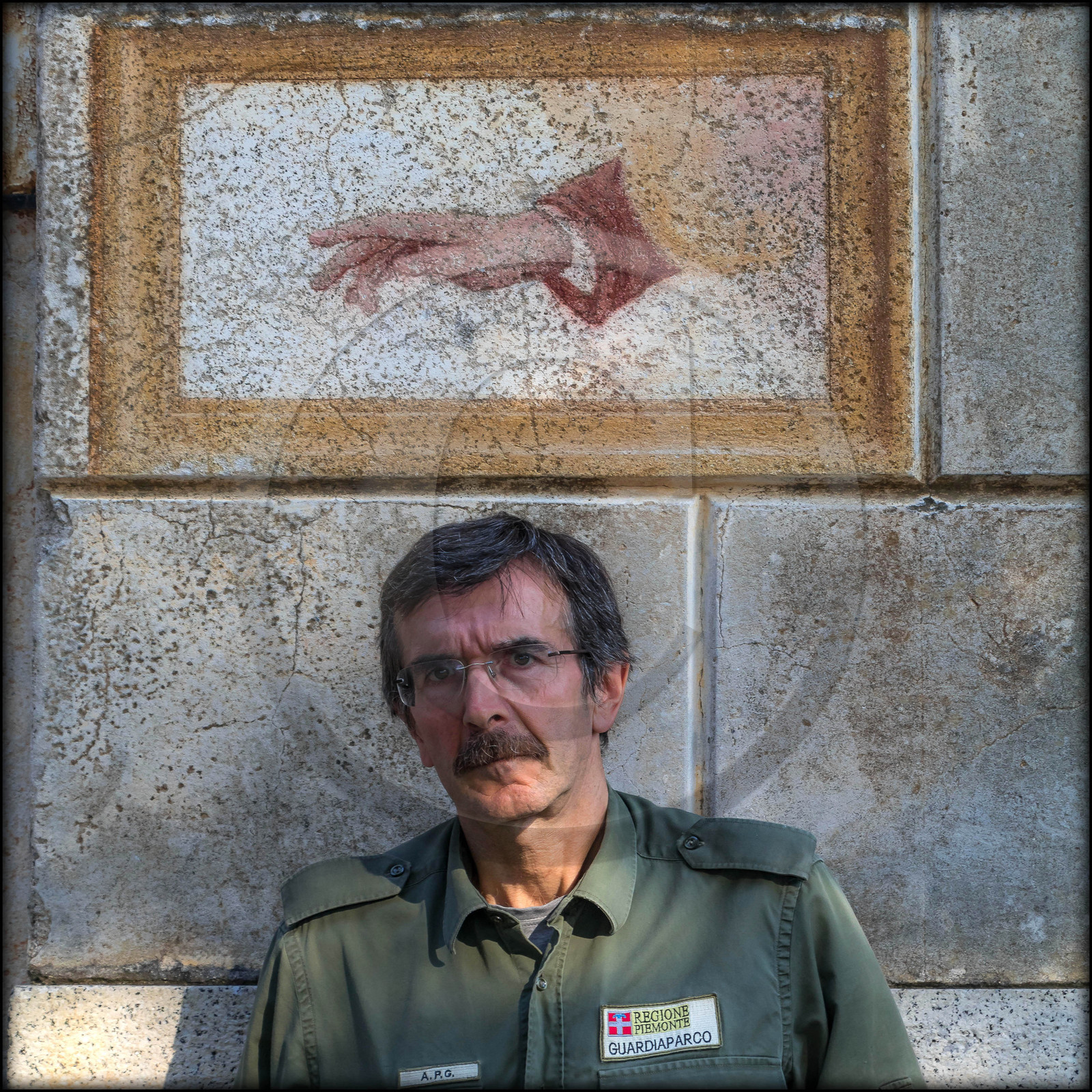 Orta San Giulio, sanctuaire du Mont sacré d'Orta, Cesare Clemente