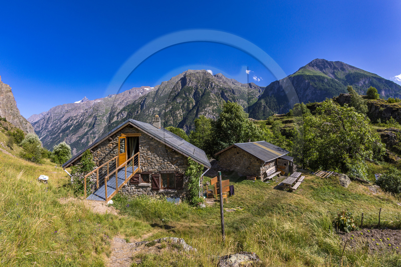 Refuge des Clots