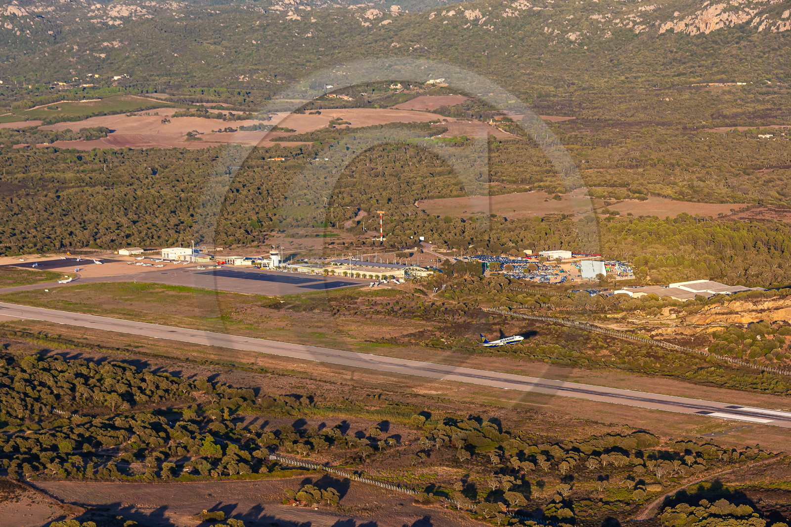 Aéroport de Figari-Sud-Corse