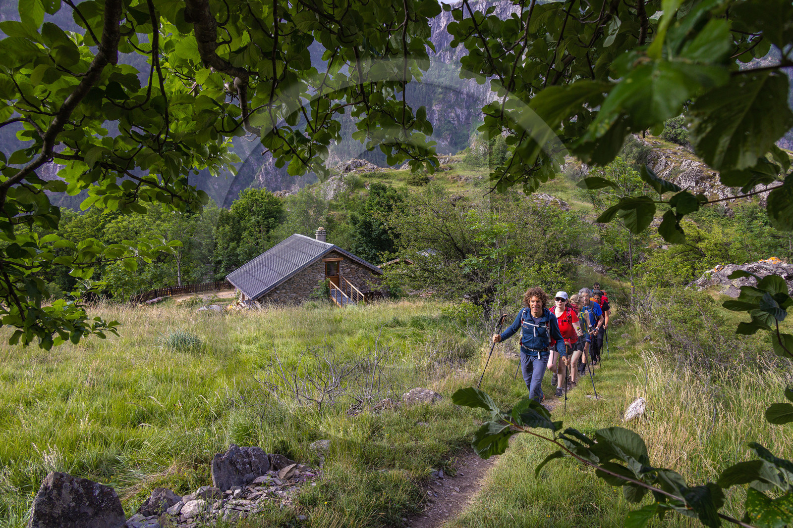 Terres de trek