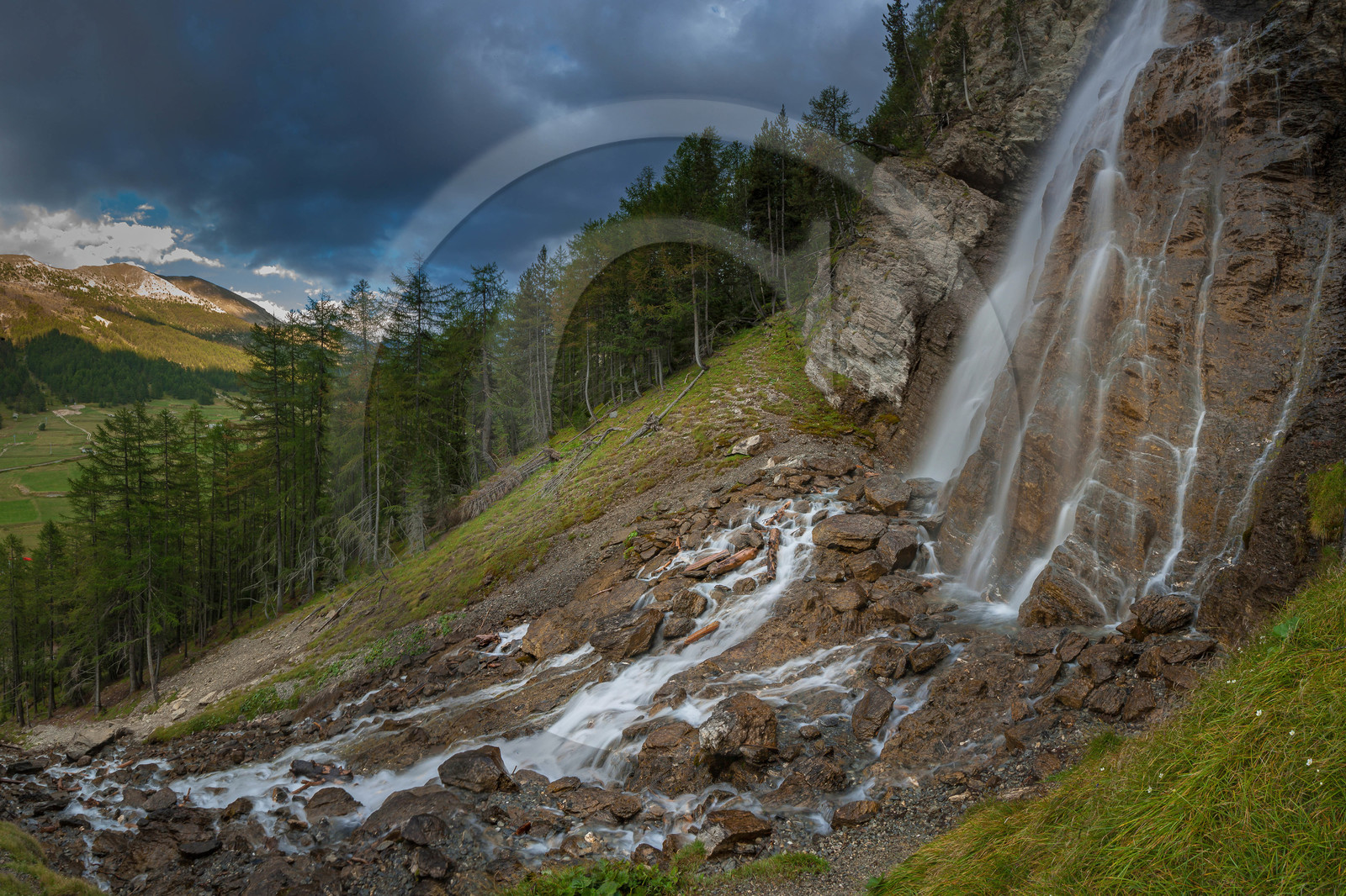 Cascade de la Pisse