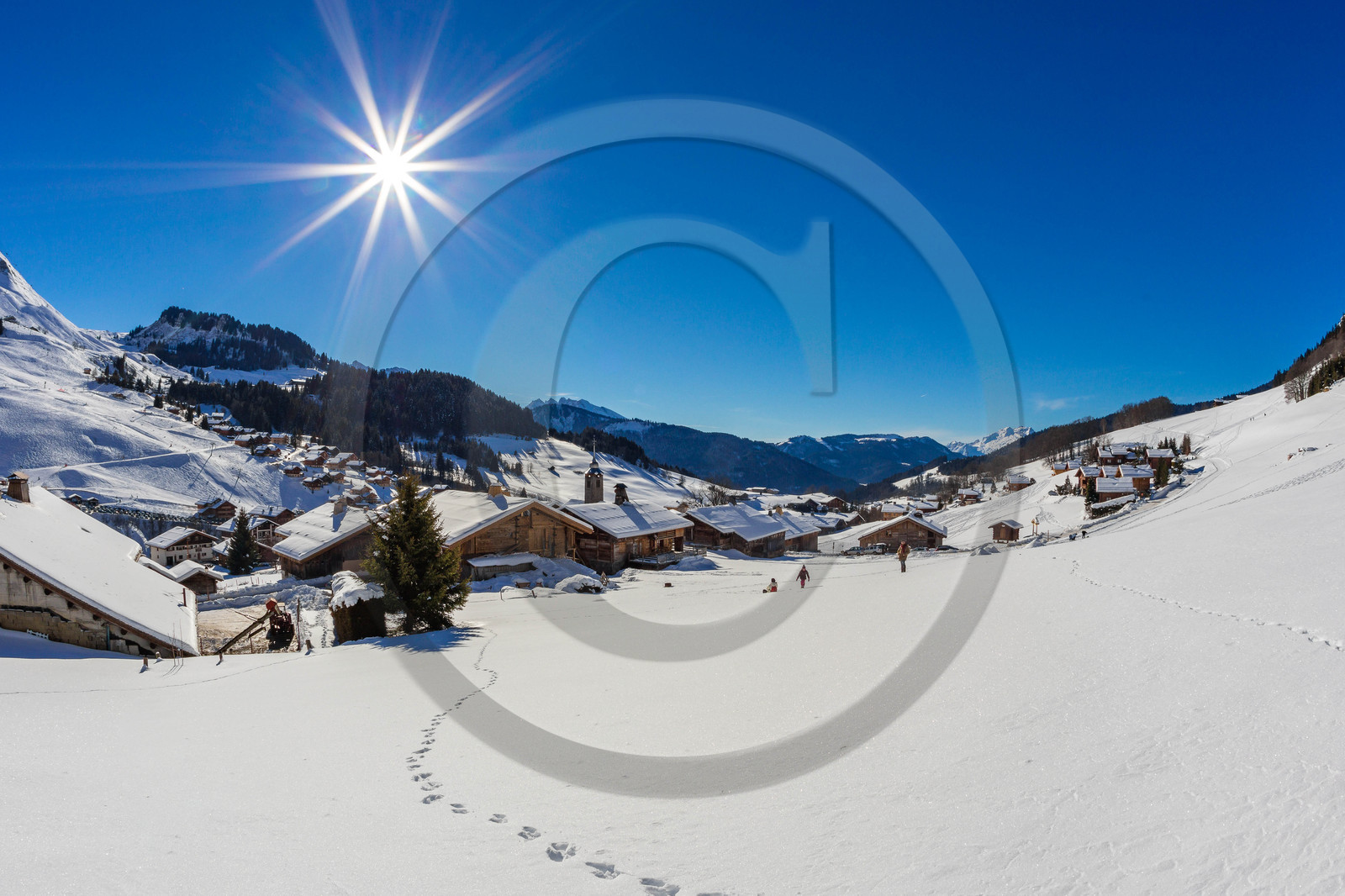 Le Grand Bornand