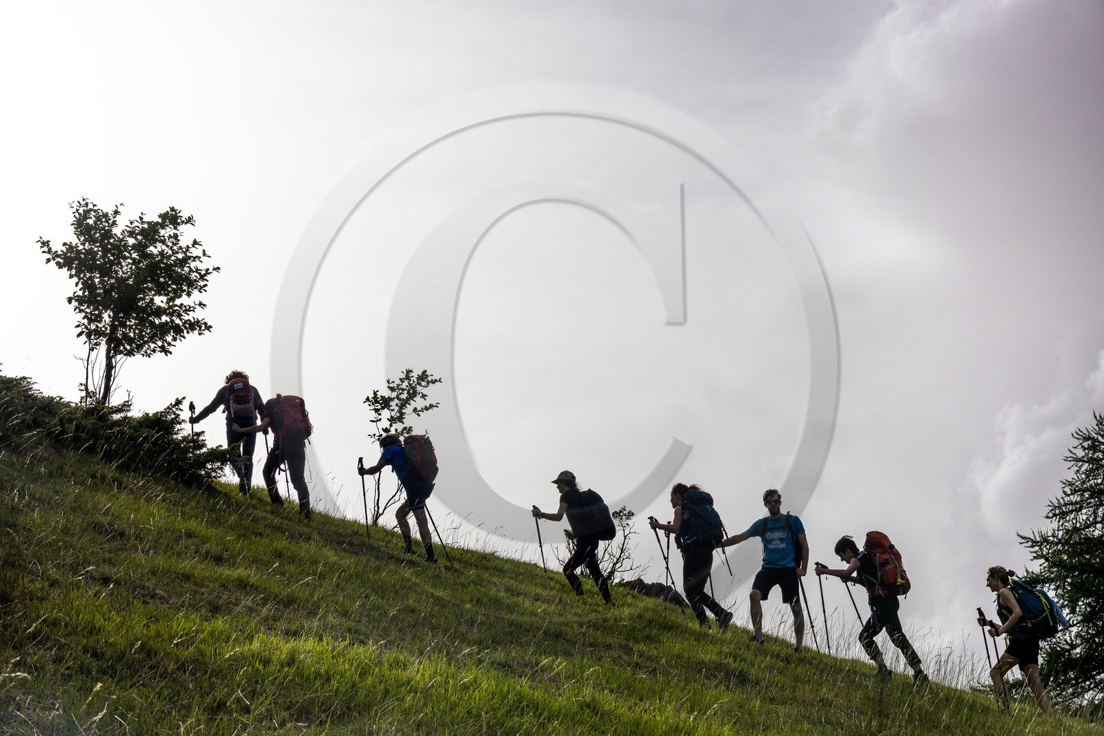 Terres de trek