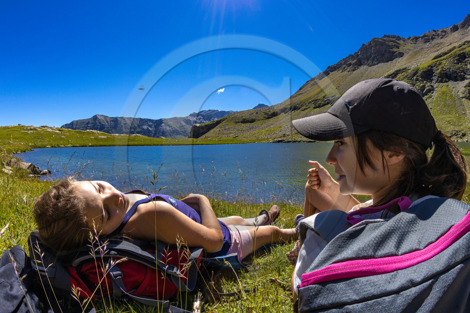 Lac Faravel