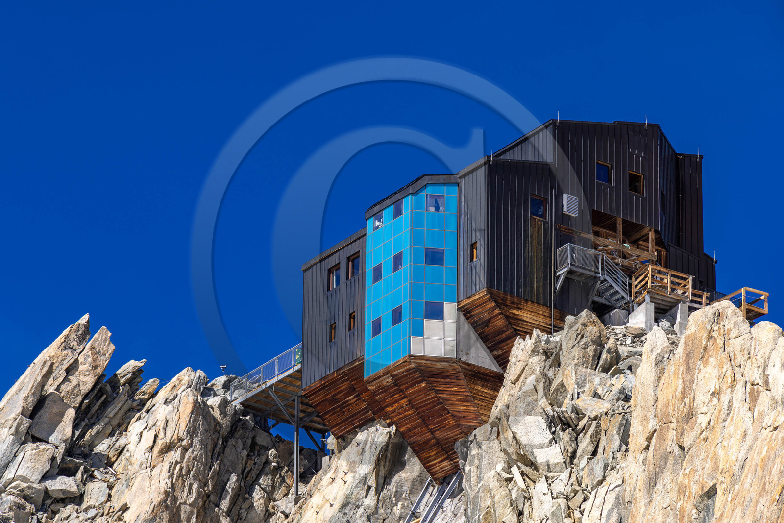 Refuge des Cosmiques