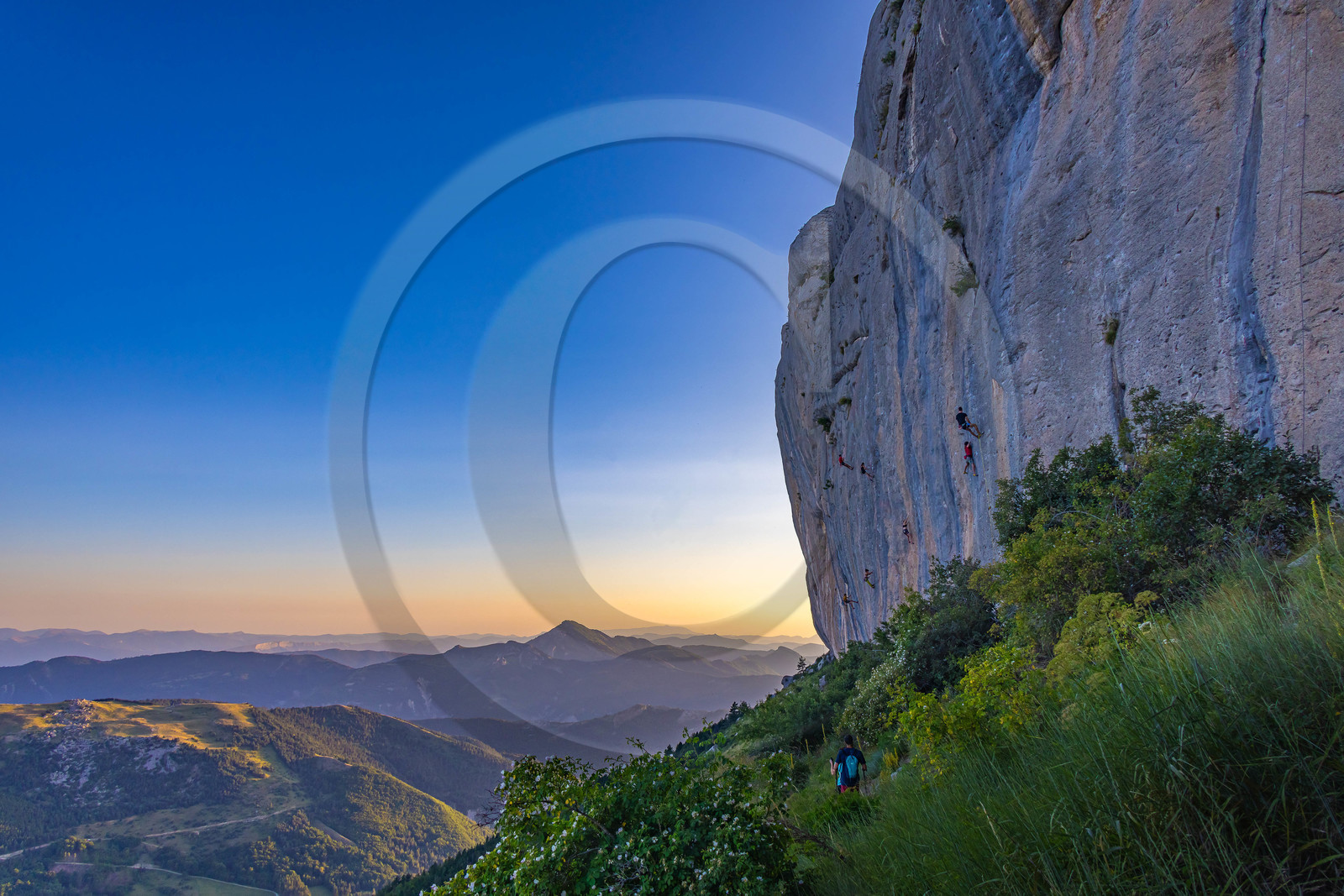 Montagne de Céüse