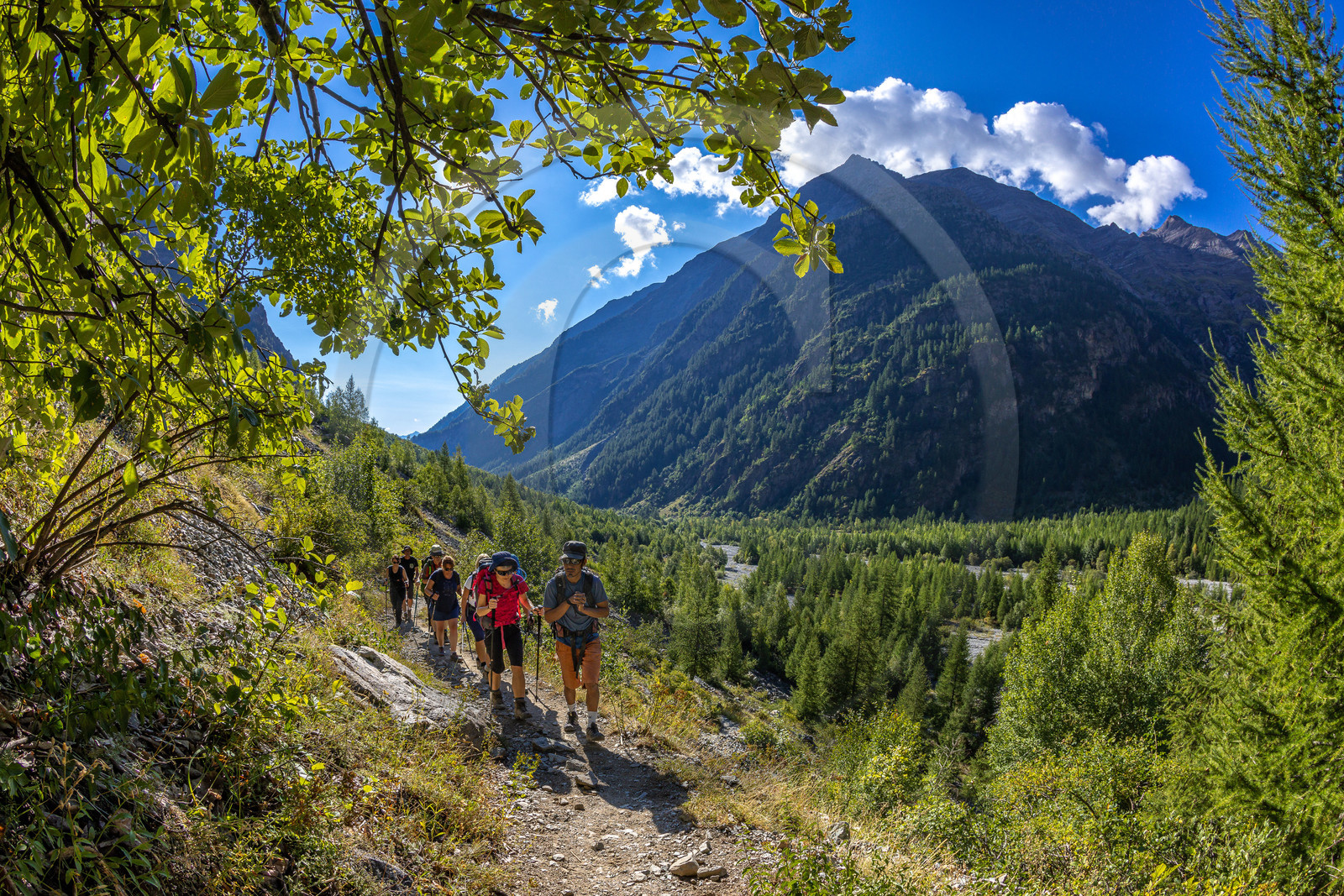 Vallon des Bans