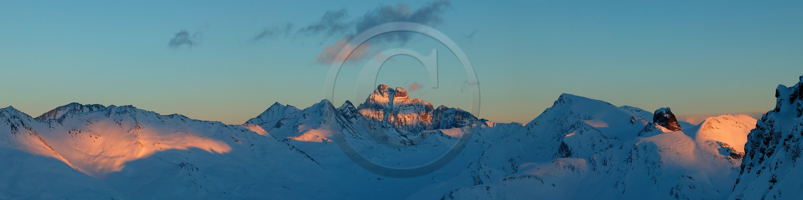 Le Mont Viso