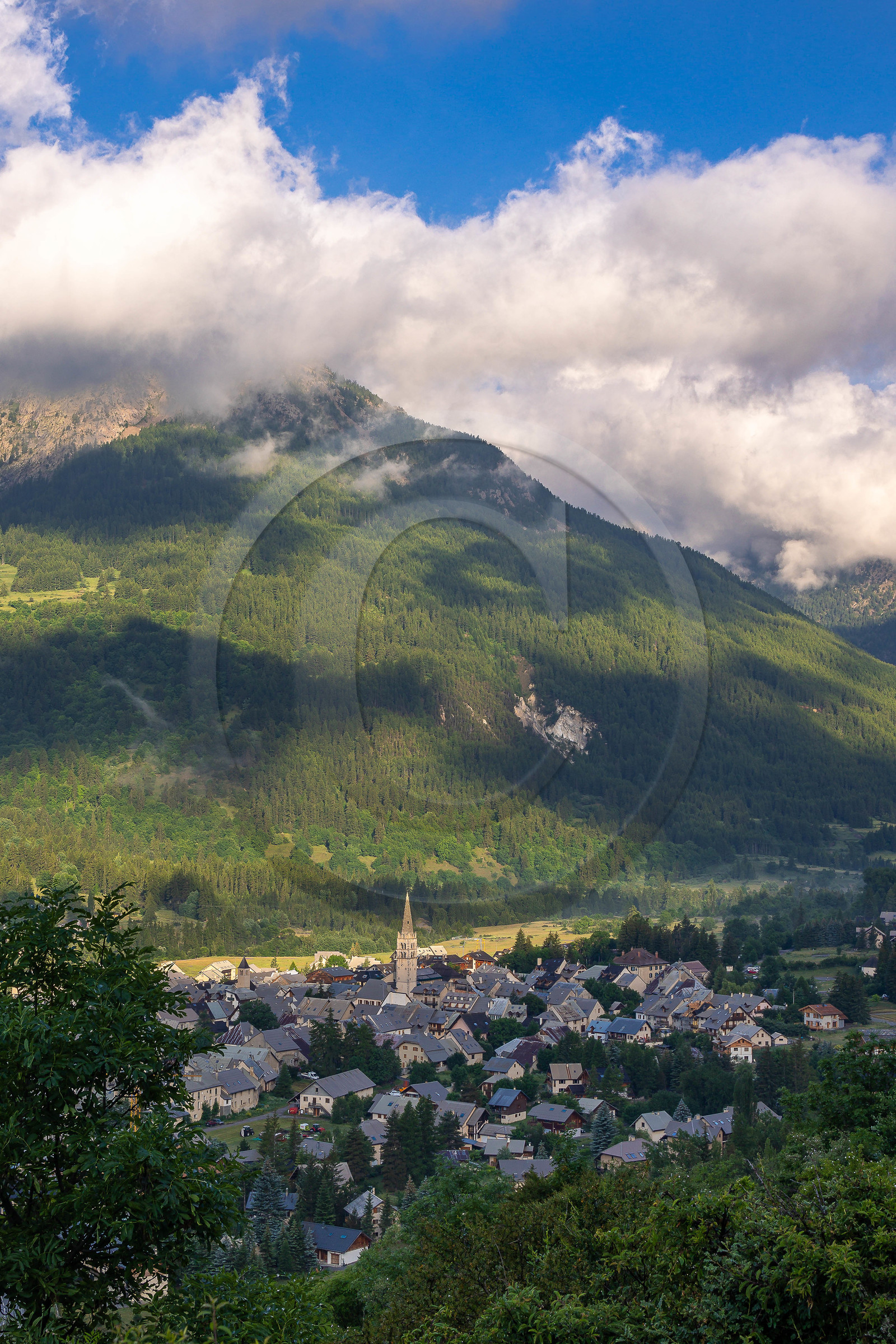 Le Monêtier-les-Bains