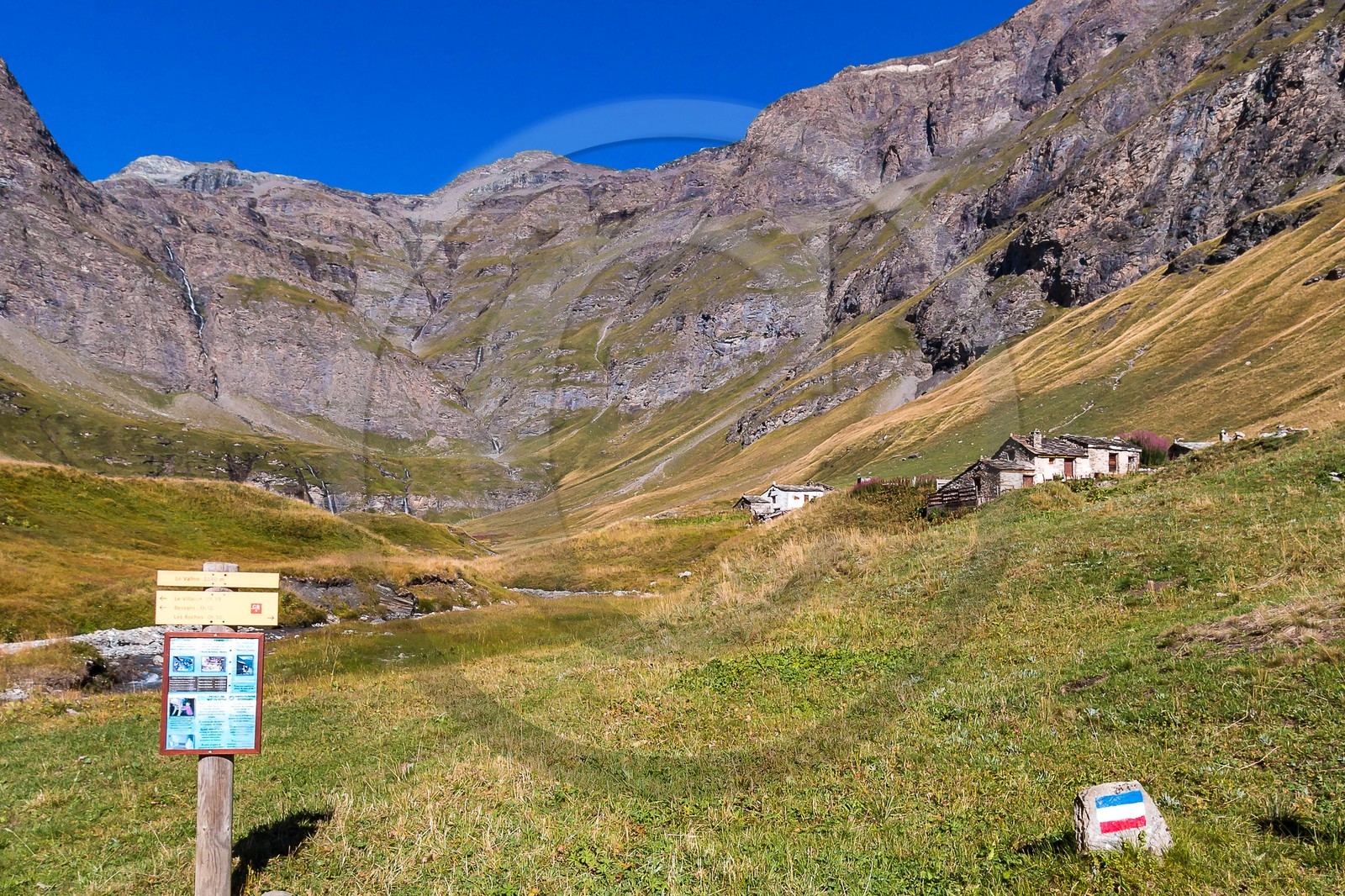 Alpage du Vallon