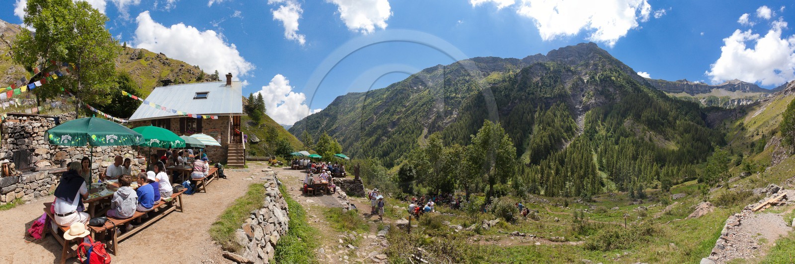 Refuge du Tourond