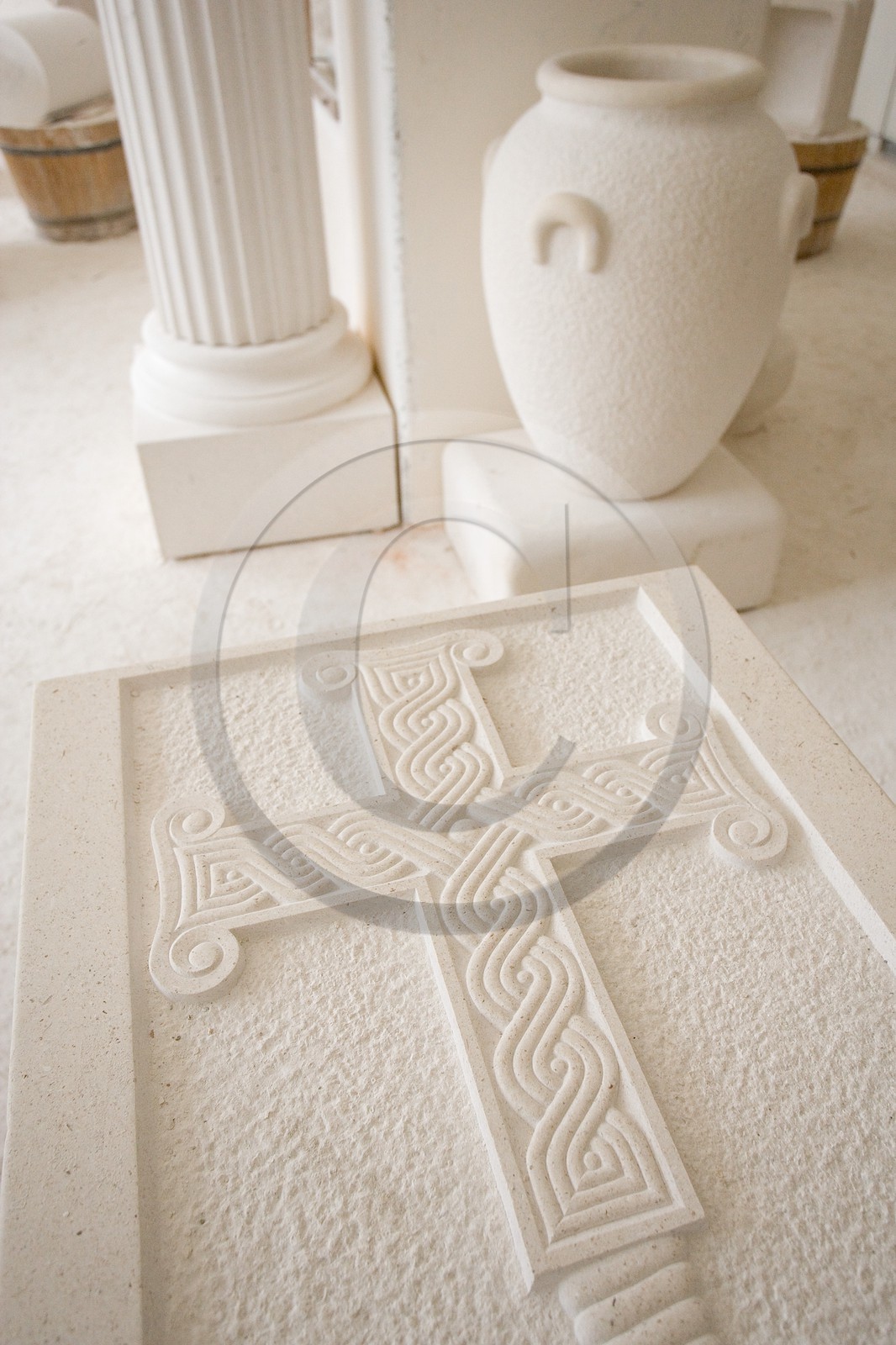 Pucisca, Ecole de tailleur de pierre Klesarska Pucisca, Ecole de tailleur de pierre Klesarska