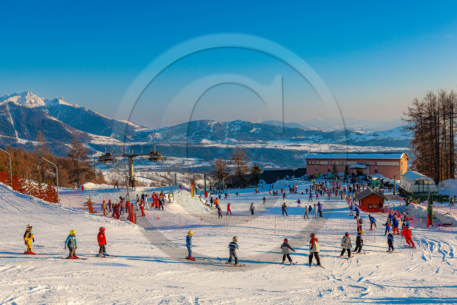 Station de ski de Chaillol