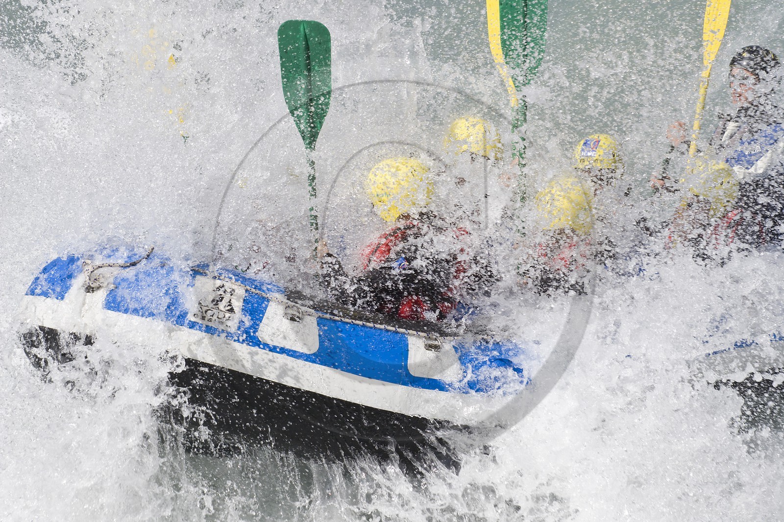 Rafting