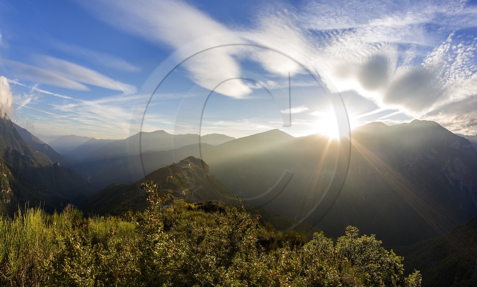 Vallée de la Tinée, Rimplas