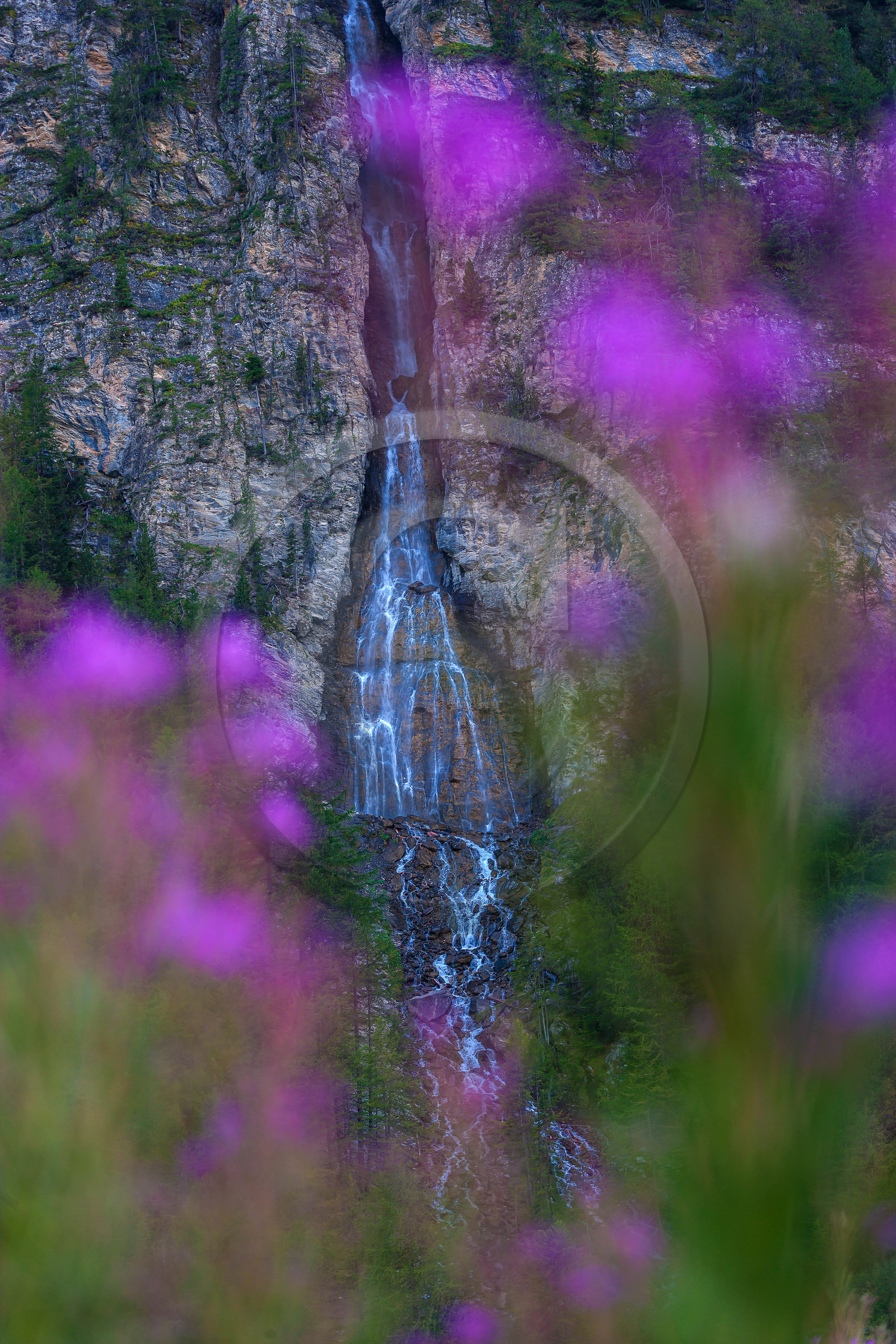 Cascade de la Pisse