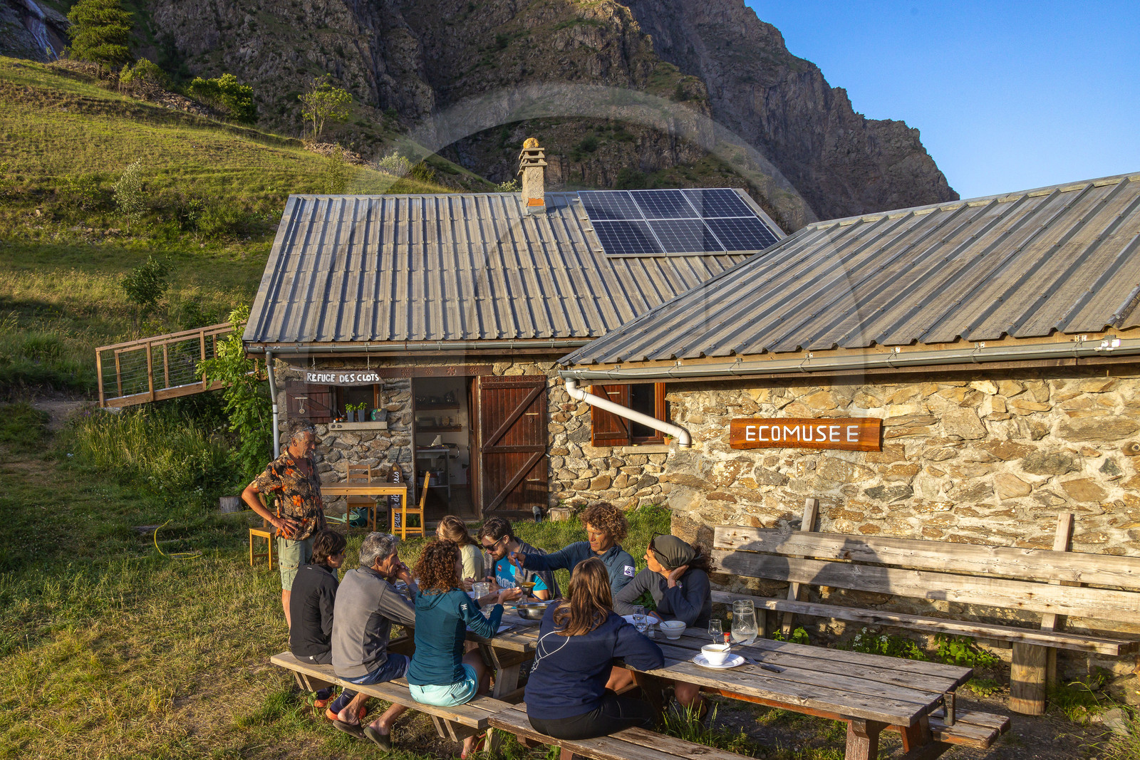 Terres de trek