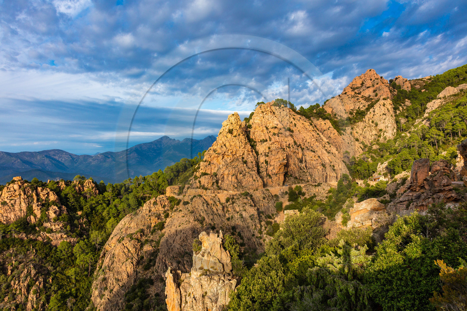 Calanche de Piana