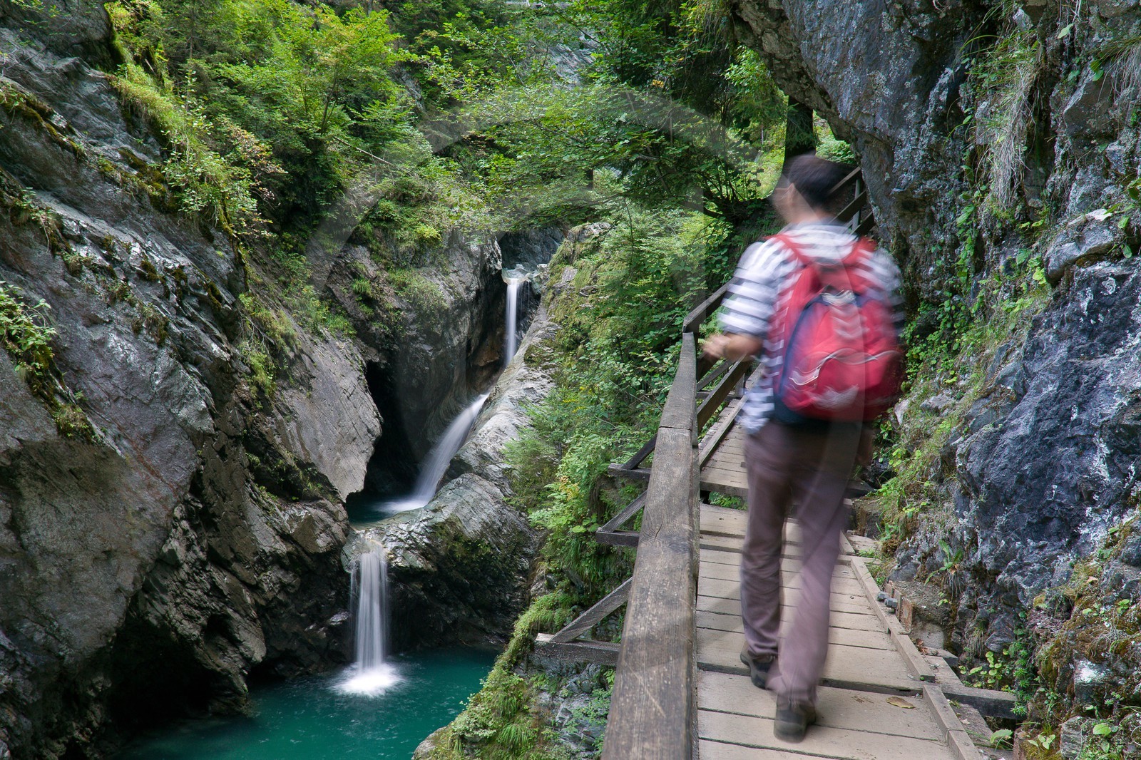 Gorges de la Diozaz