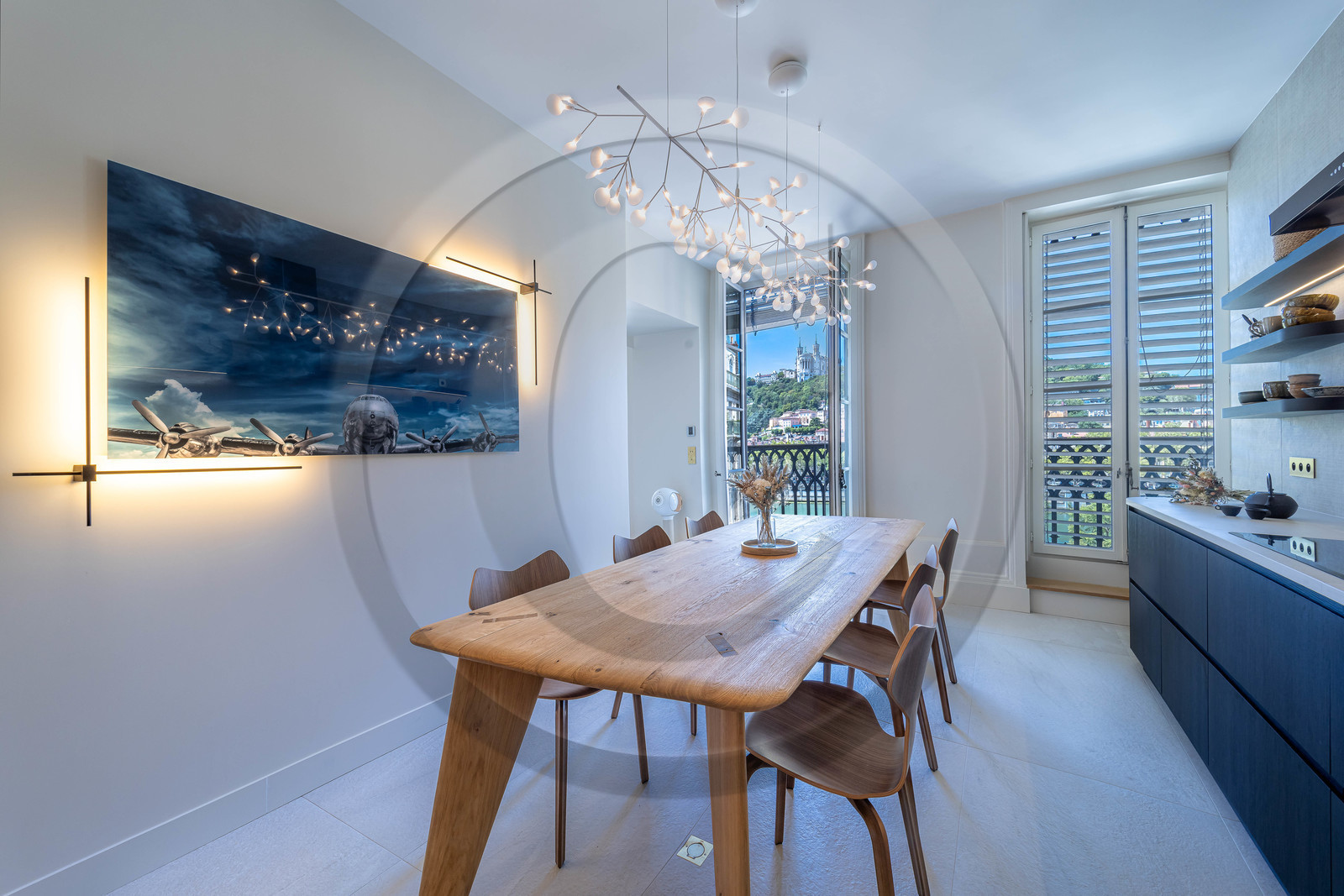 Monts & Merveilles, Maître Artisan d’Art, rénovation appartement lyonnais
