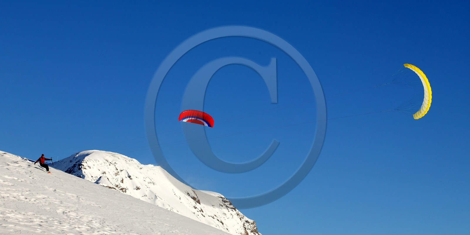 Snowkite Snowkite