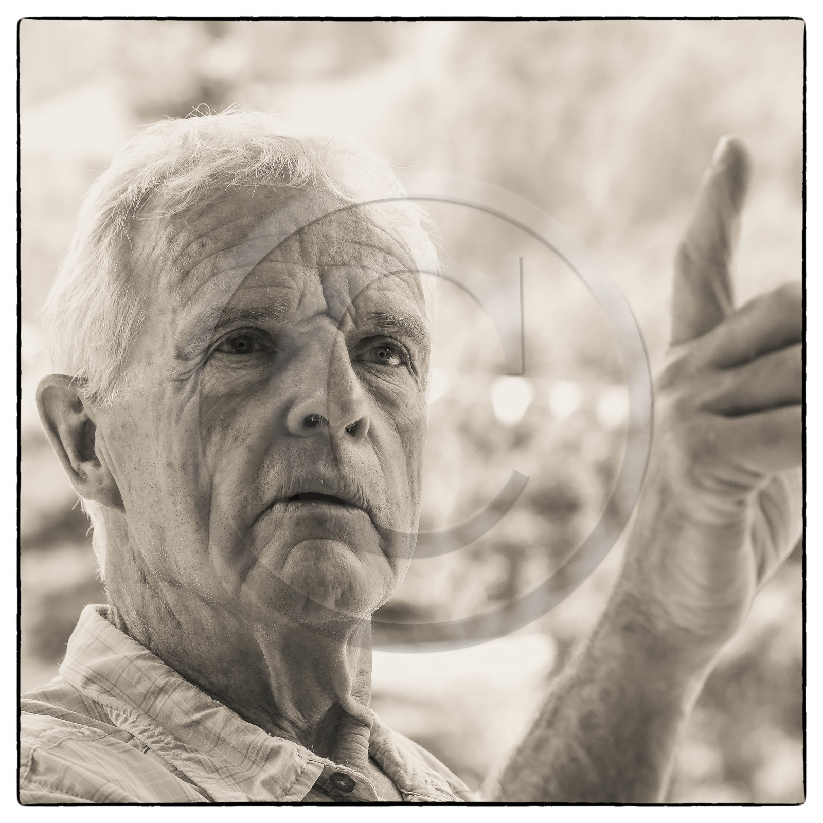 Olivier Begain, président de la Compagnie des Guides St-Gervais-Contamines