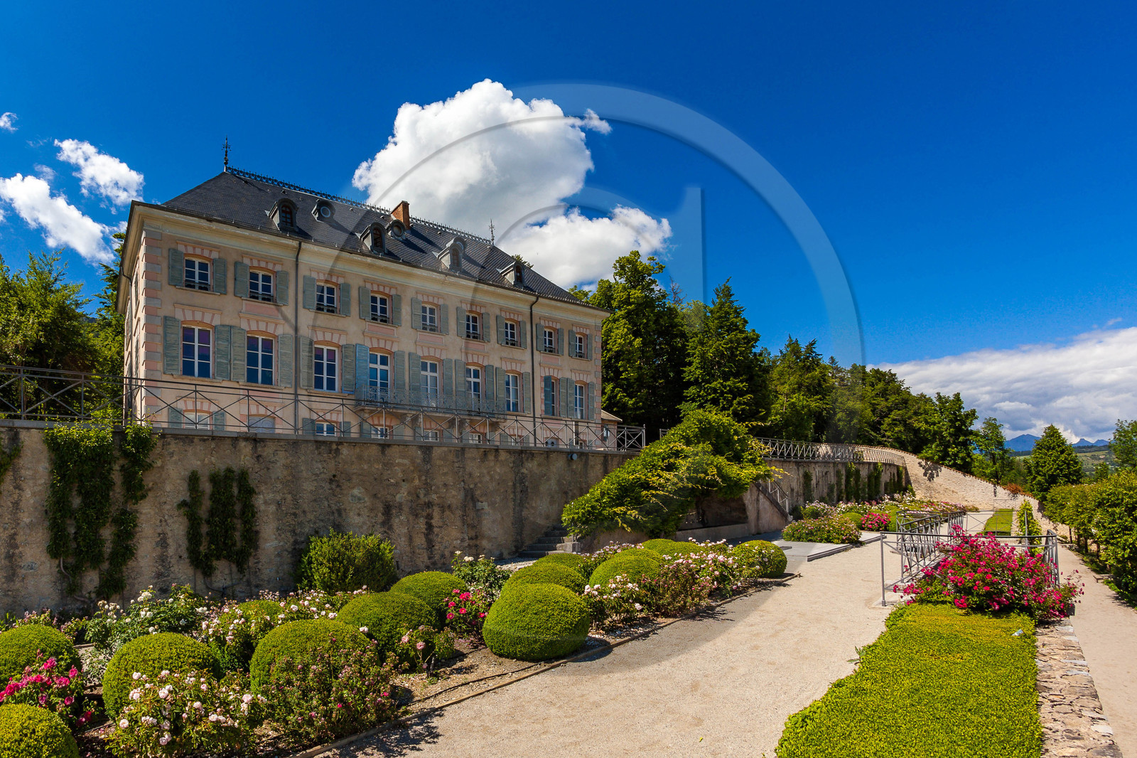 Chateau de Charance