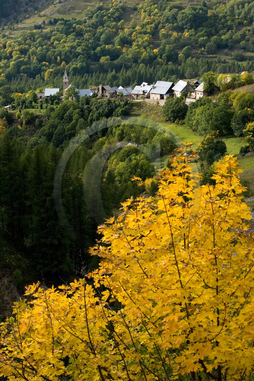 village de Prapic