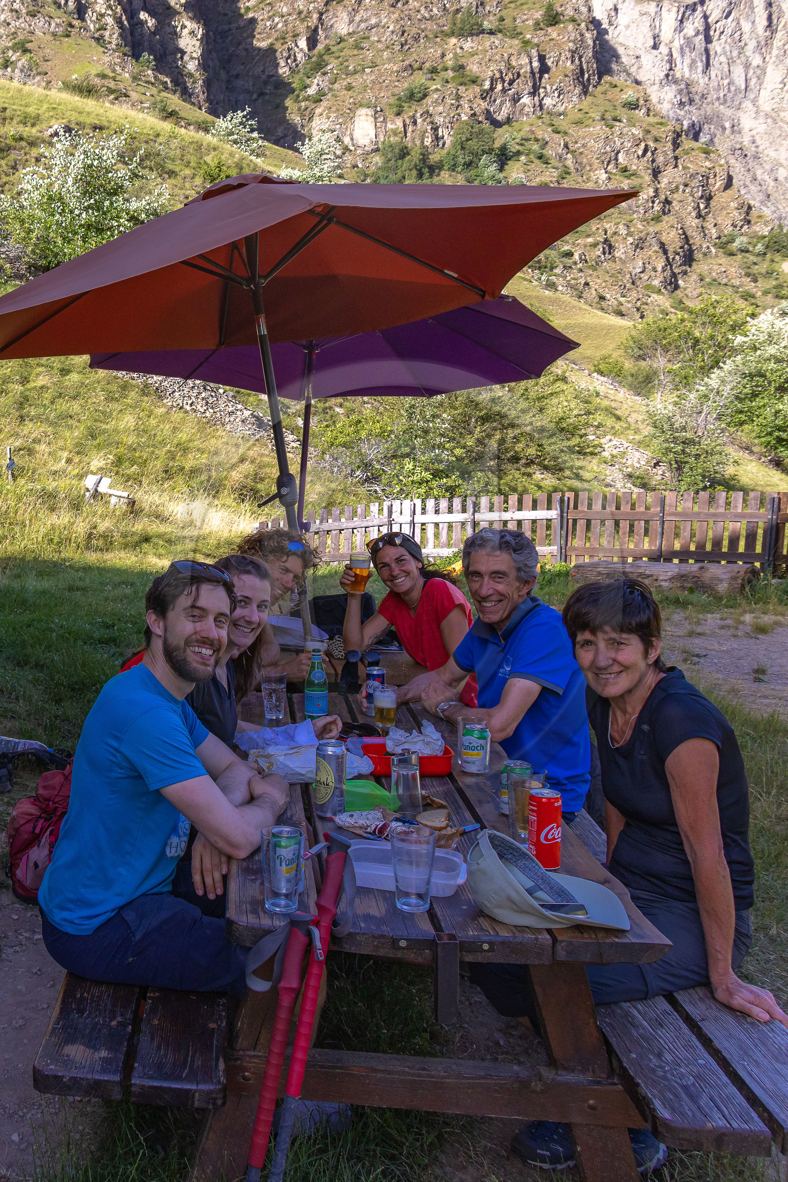 Terres de trek