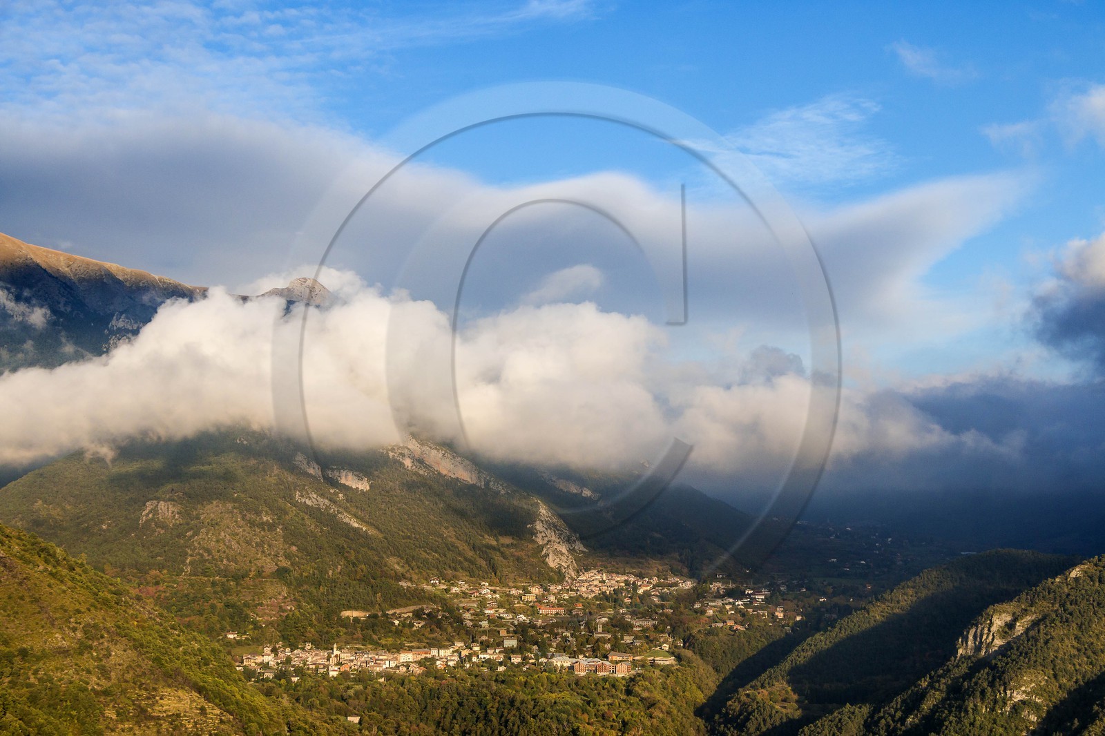 Valdeblore, La Bolline, La Roche, La Colmiane,