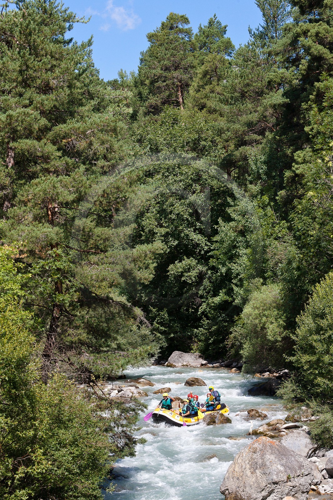 Rafting