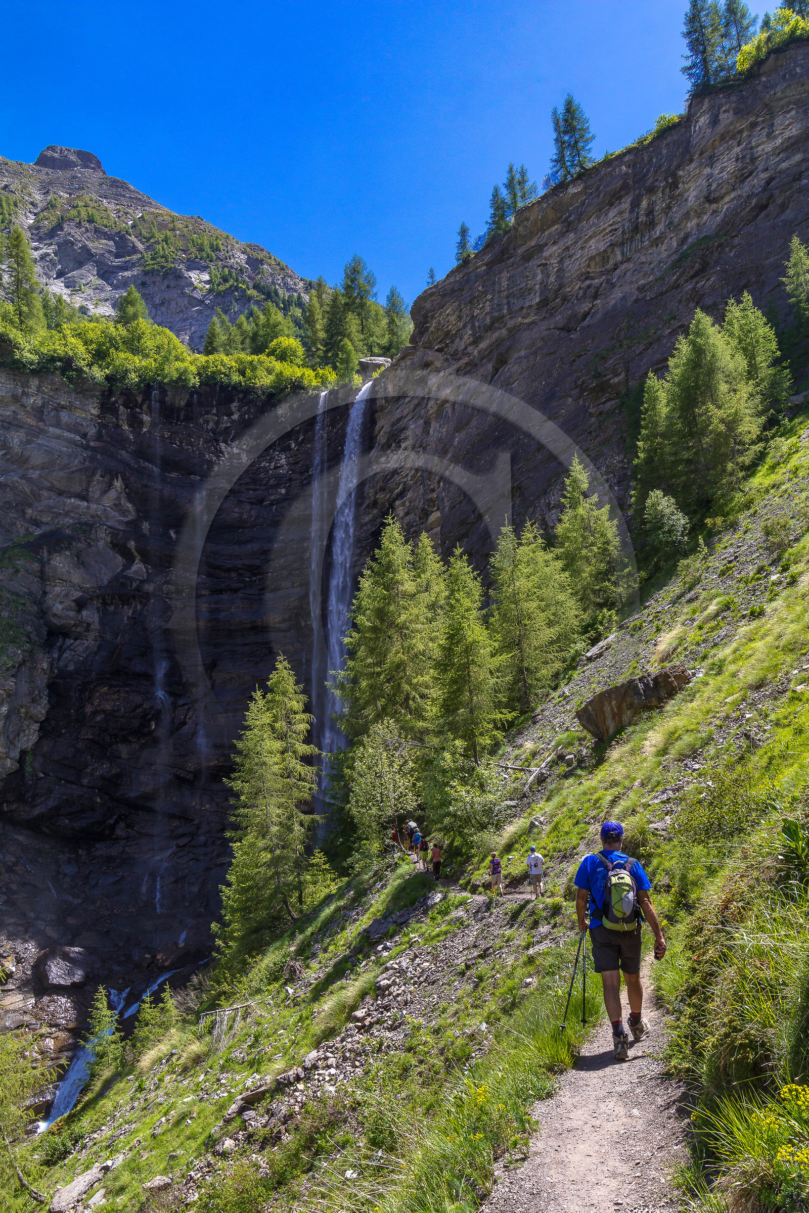 Cascade de la Pisse