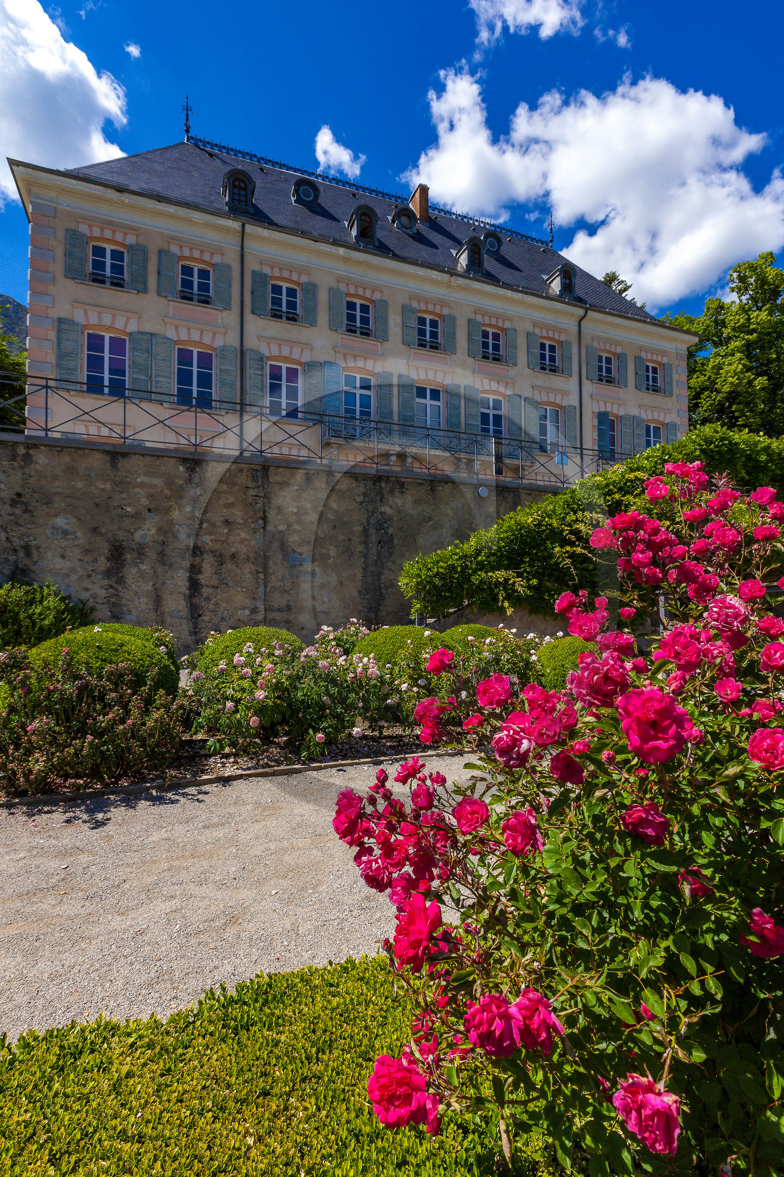 Chateau de Charance