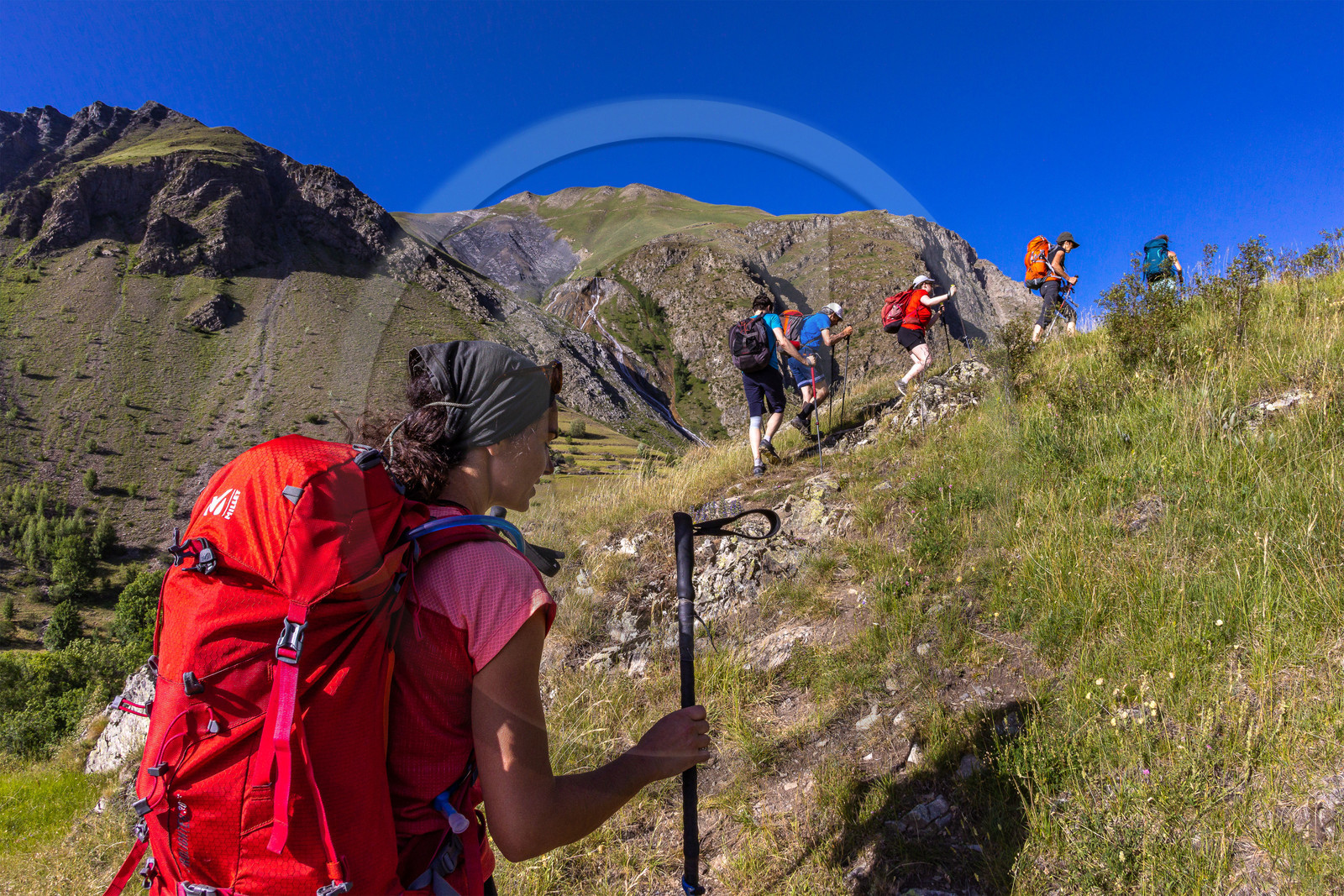 Terres de trek