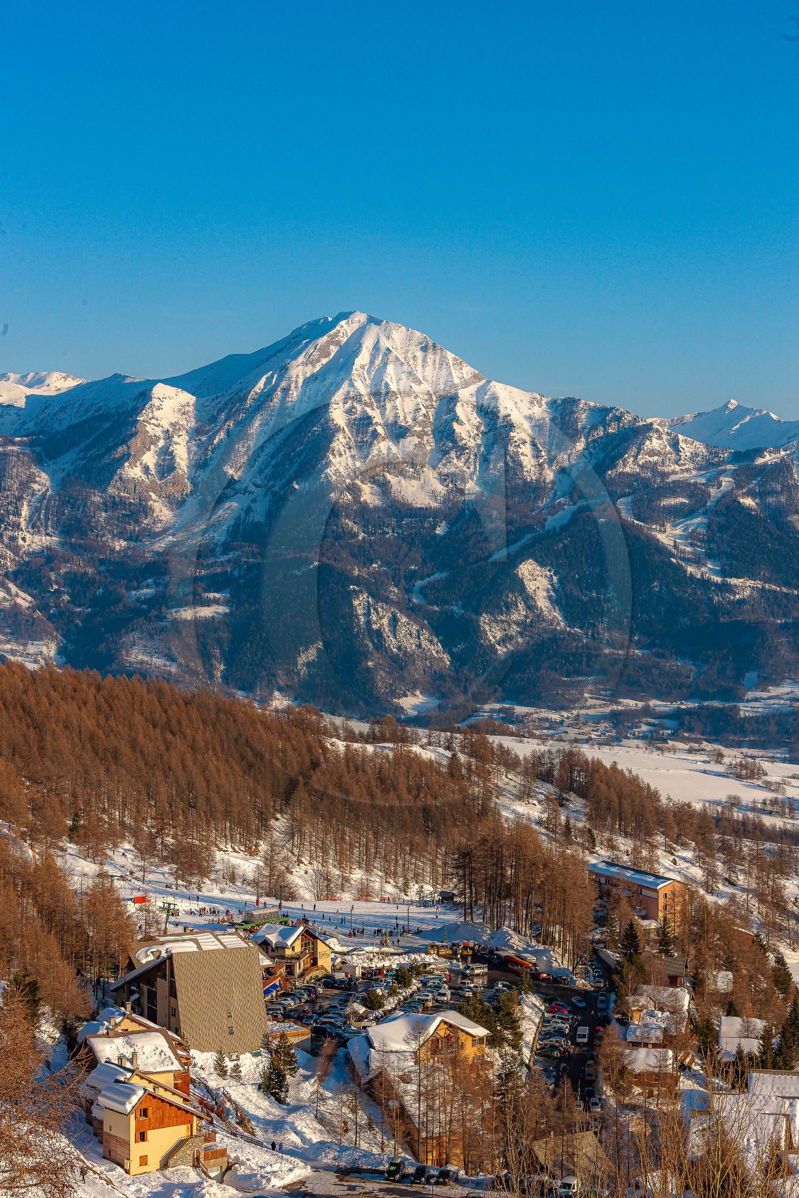 Station de ski de Chaillol