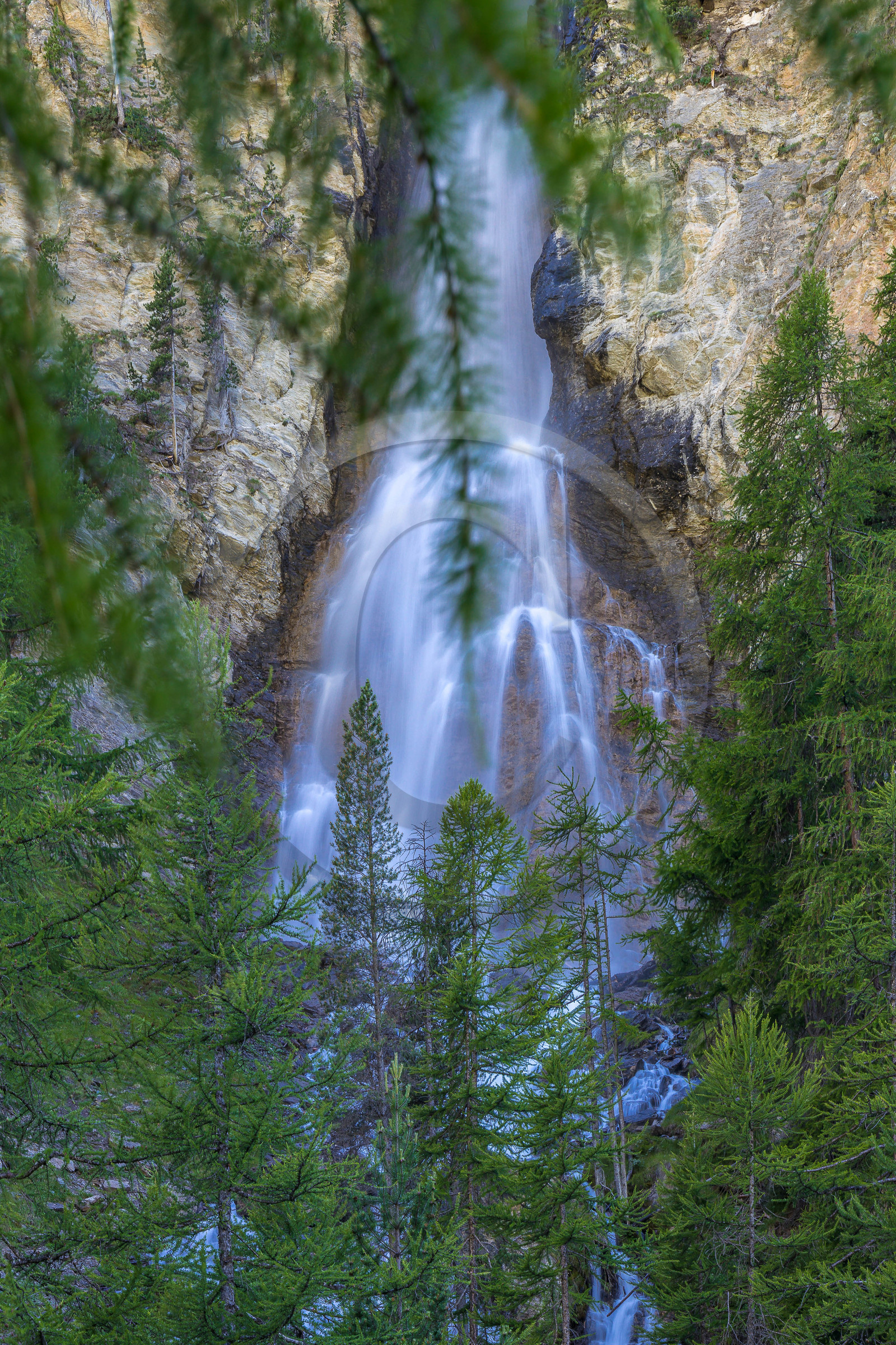 Cascade de la Pisse