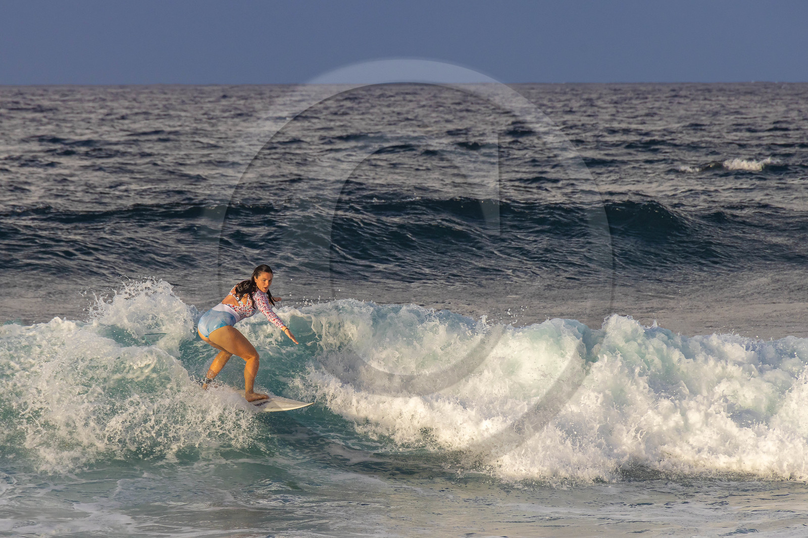 Guadeloupe, surf
