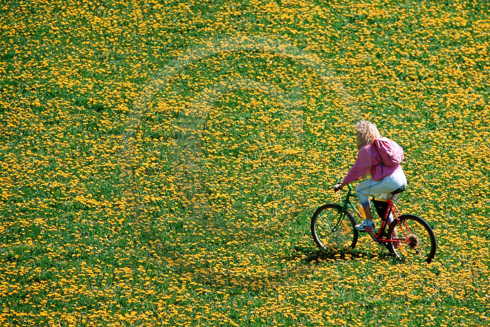 Randonnée VTT