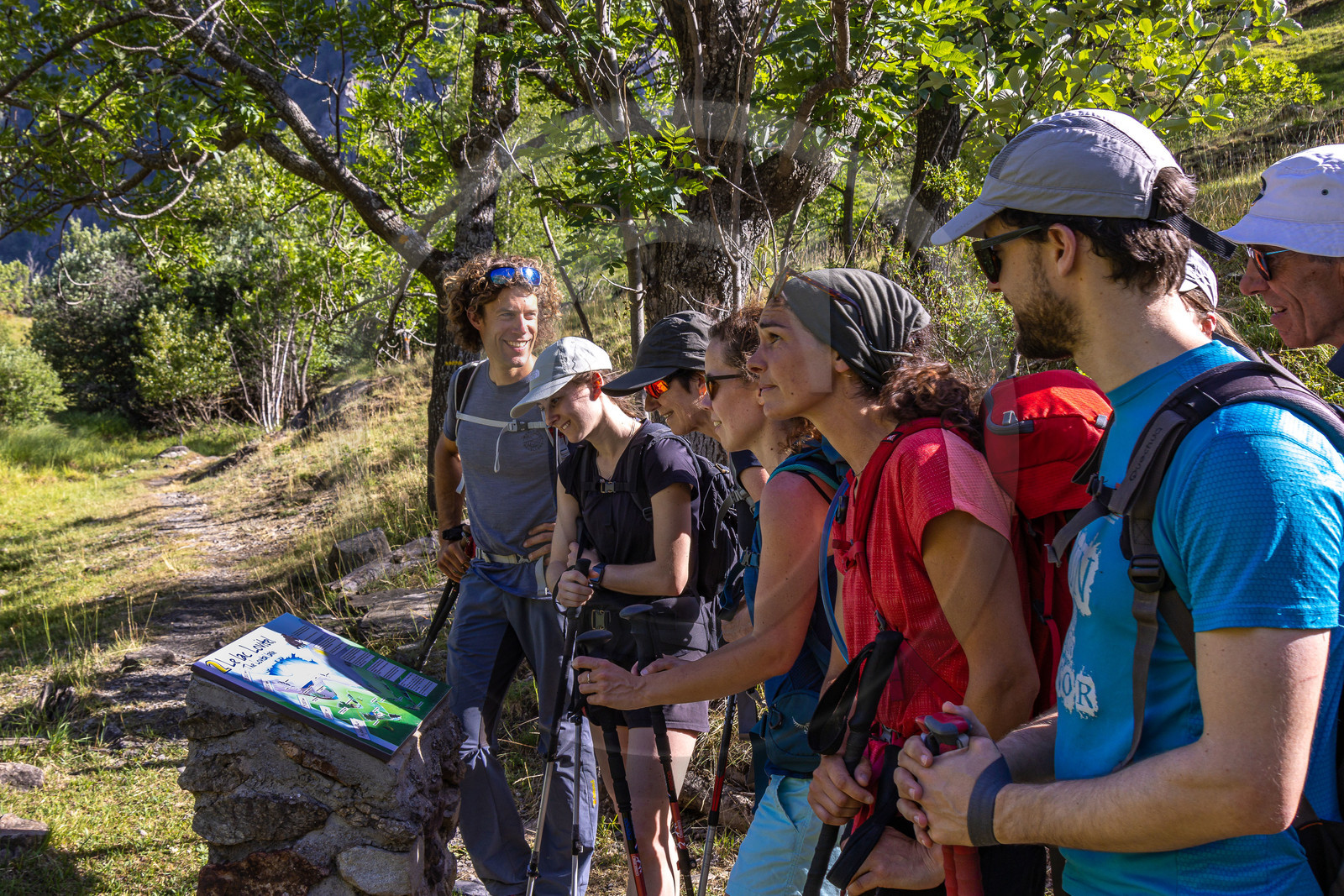 Terres de trek