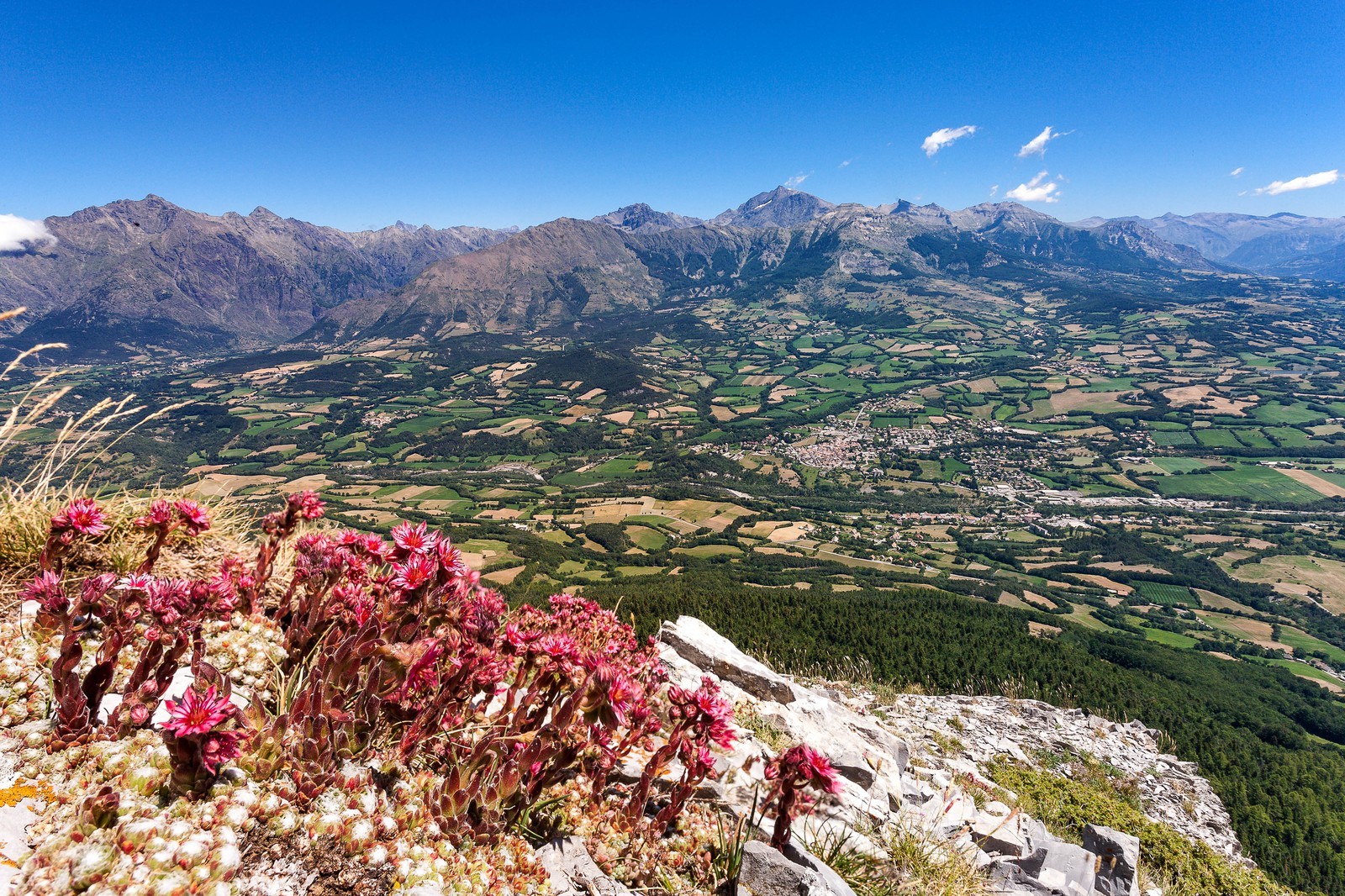 Saint-Bonnet-en-Champsaur